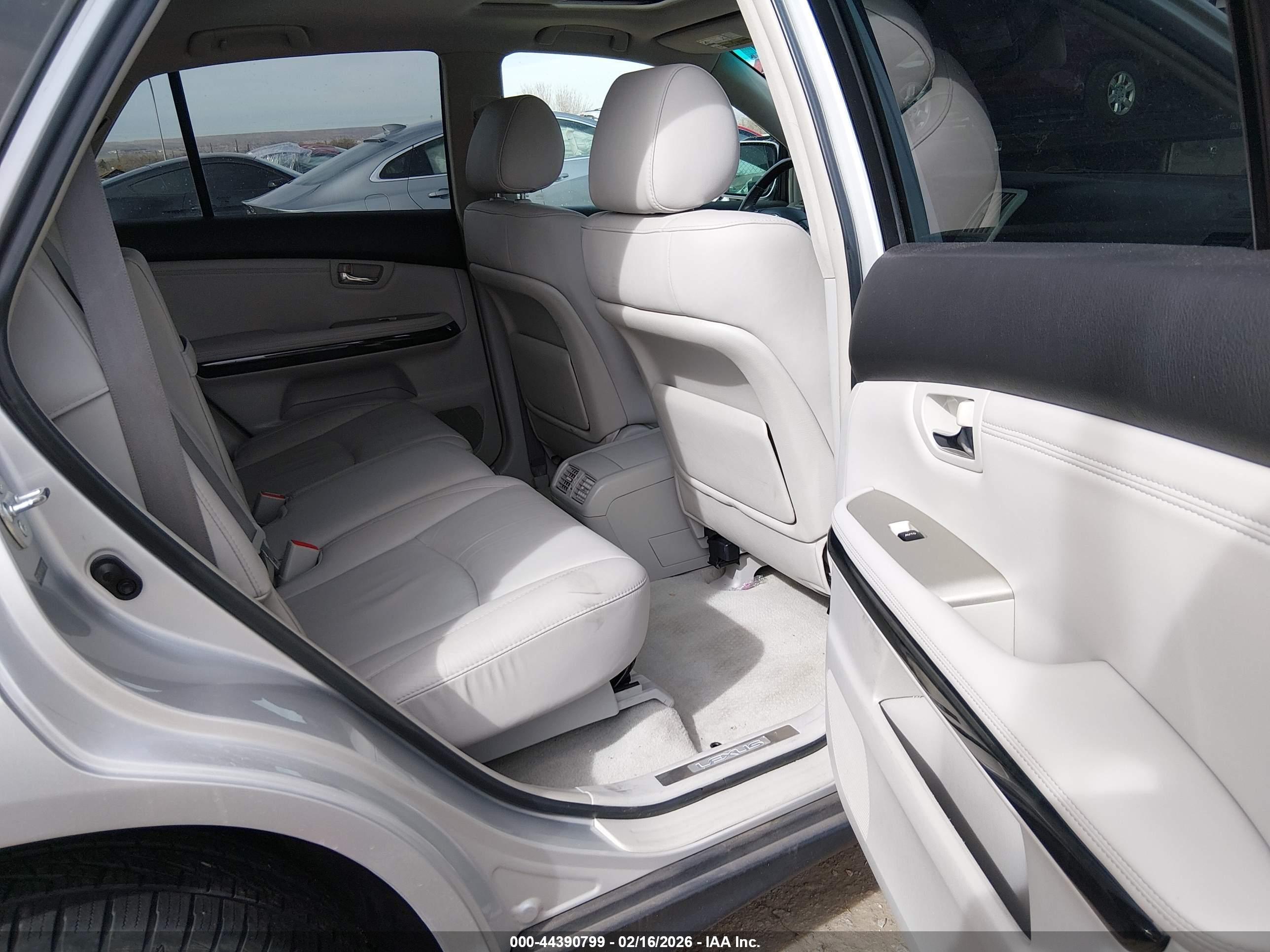 LEXUS RX image 8