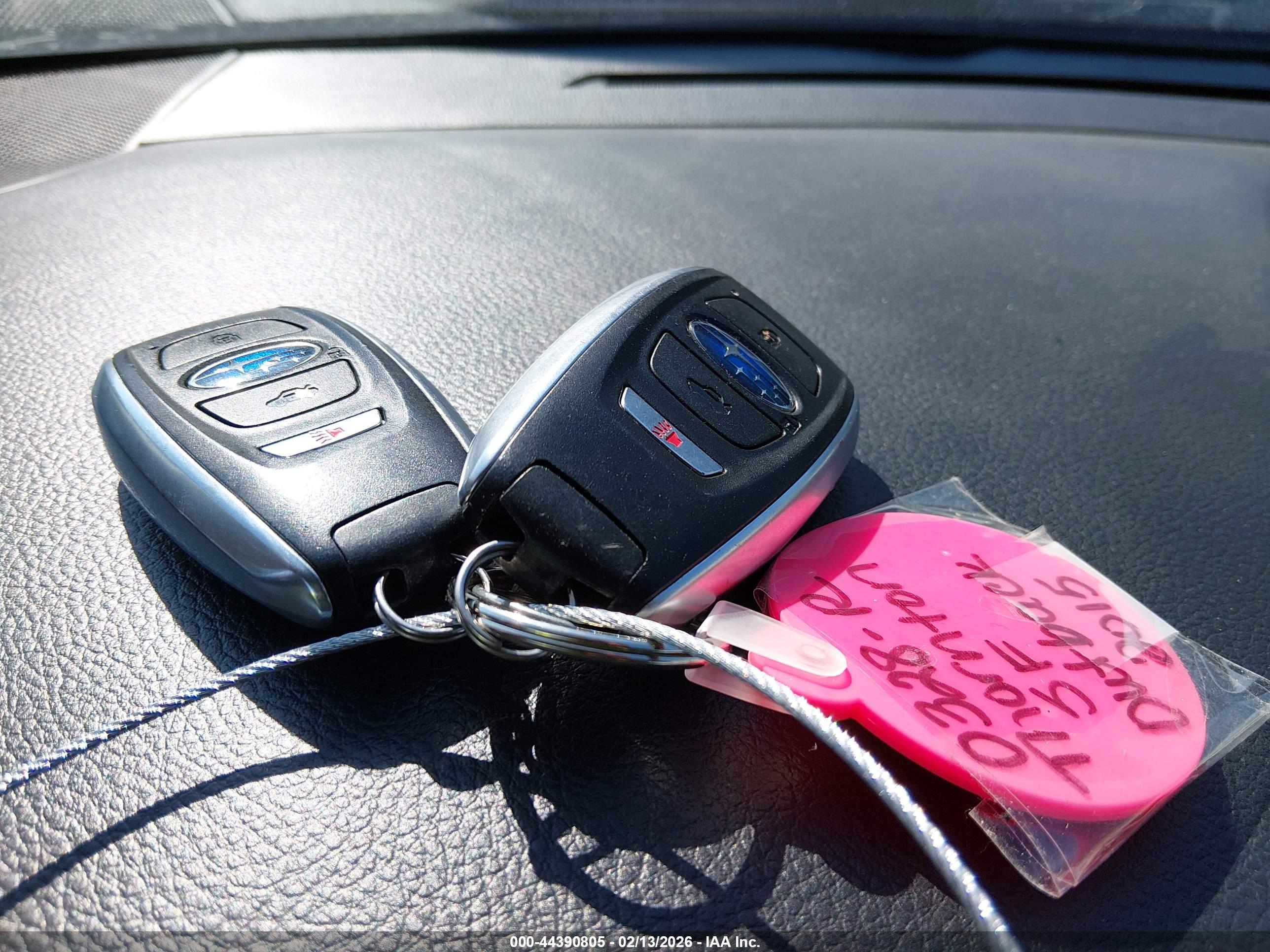 SUBARU OUTBACK image 11
