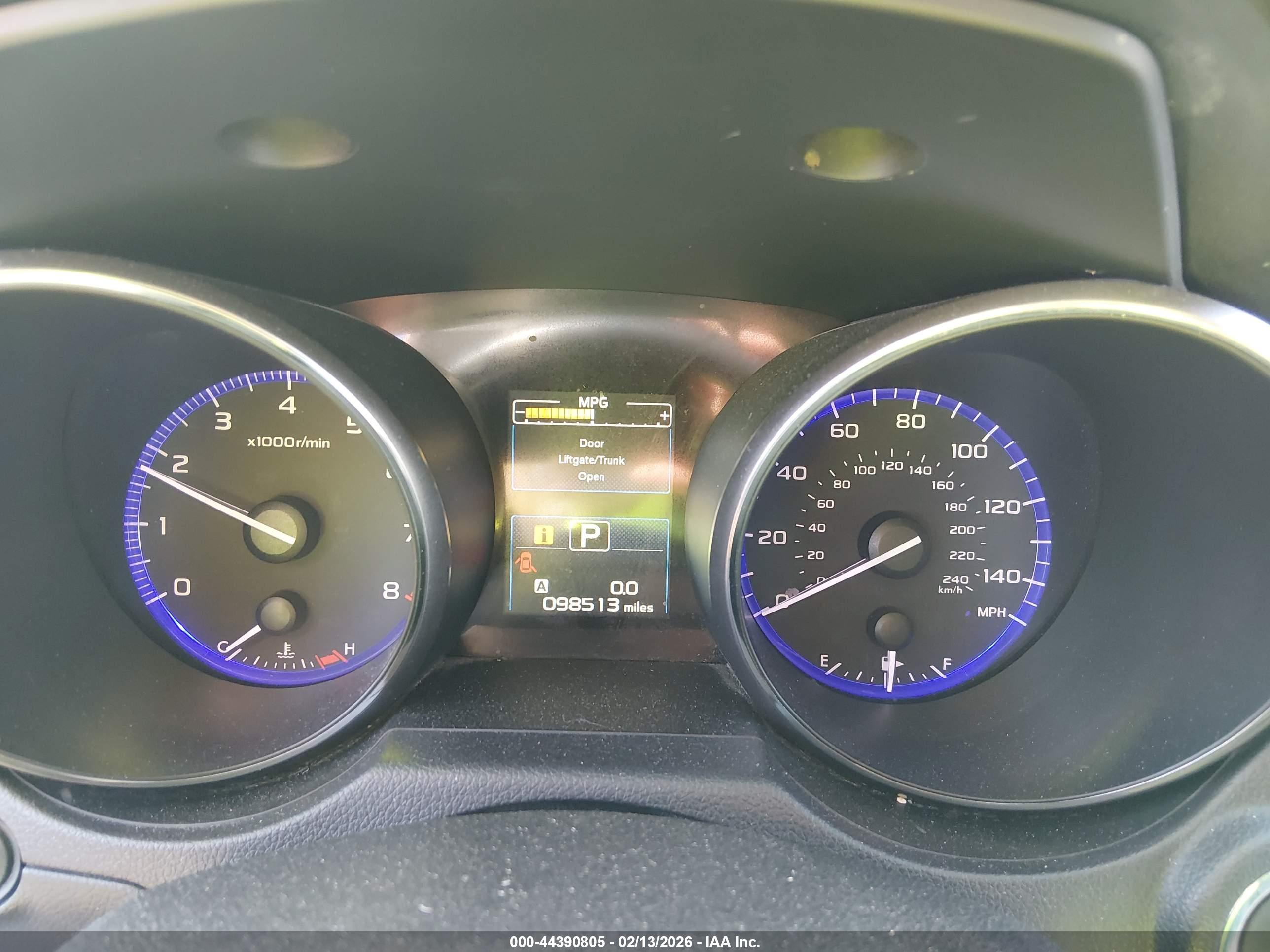 SUBARU OUTBACK image 7
