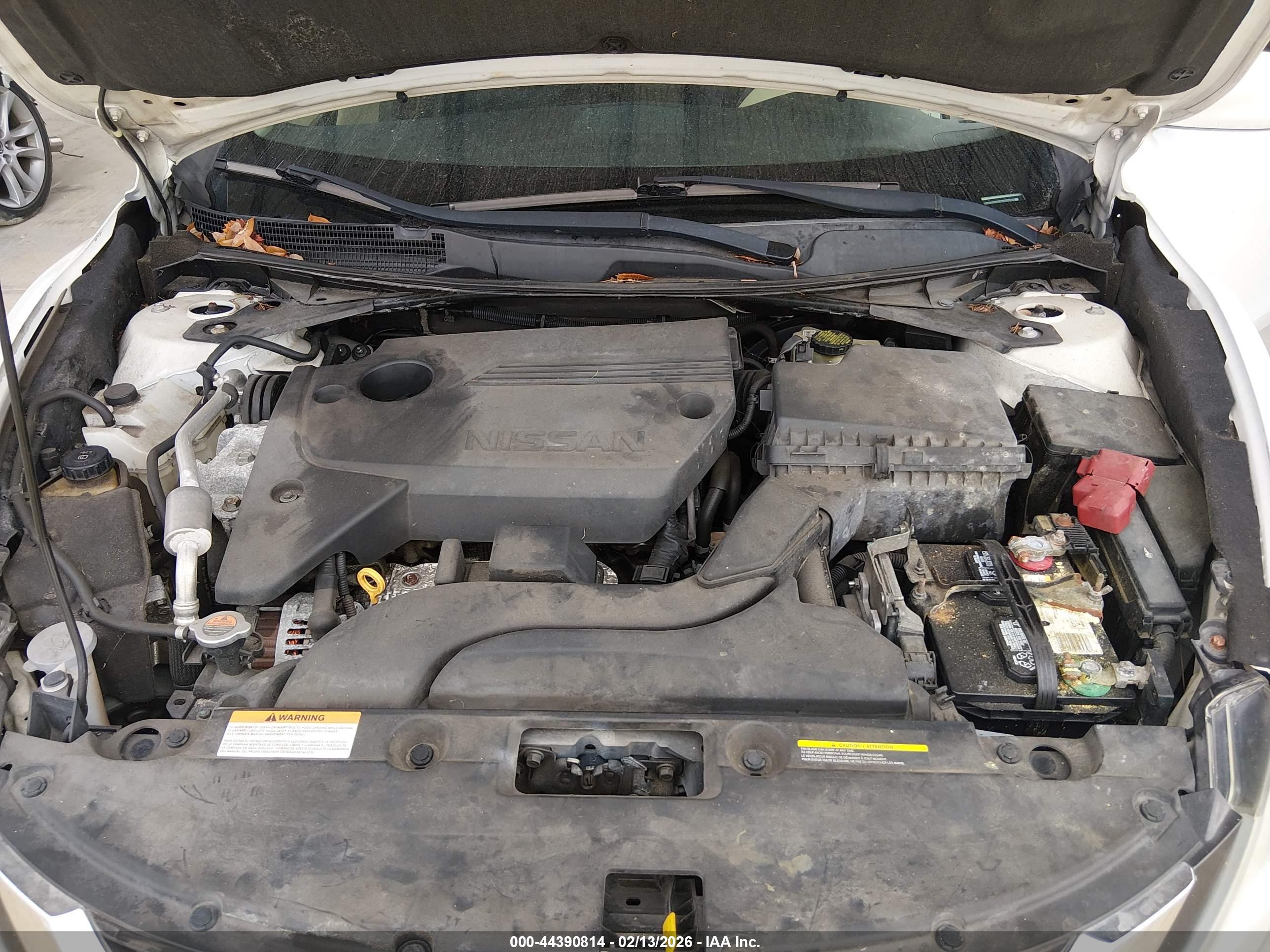 NISSAN ALTIMA image 10