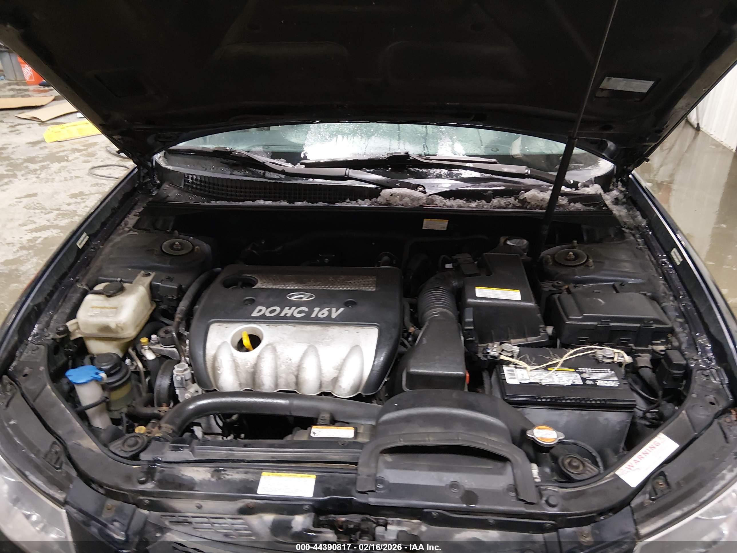 HYUNDAI SONATA image 10