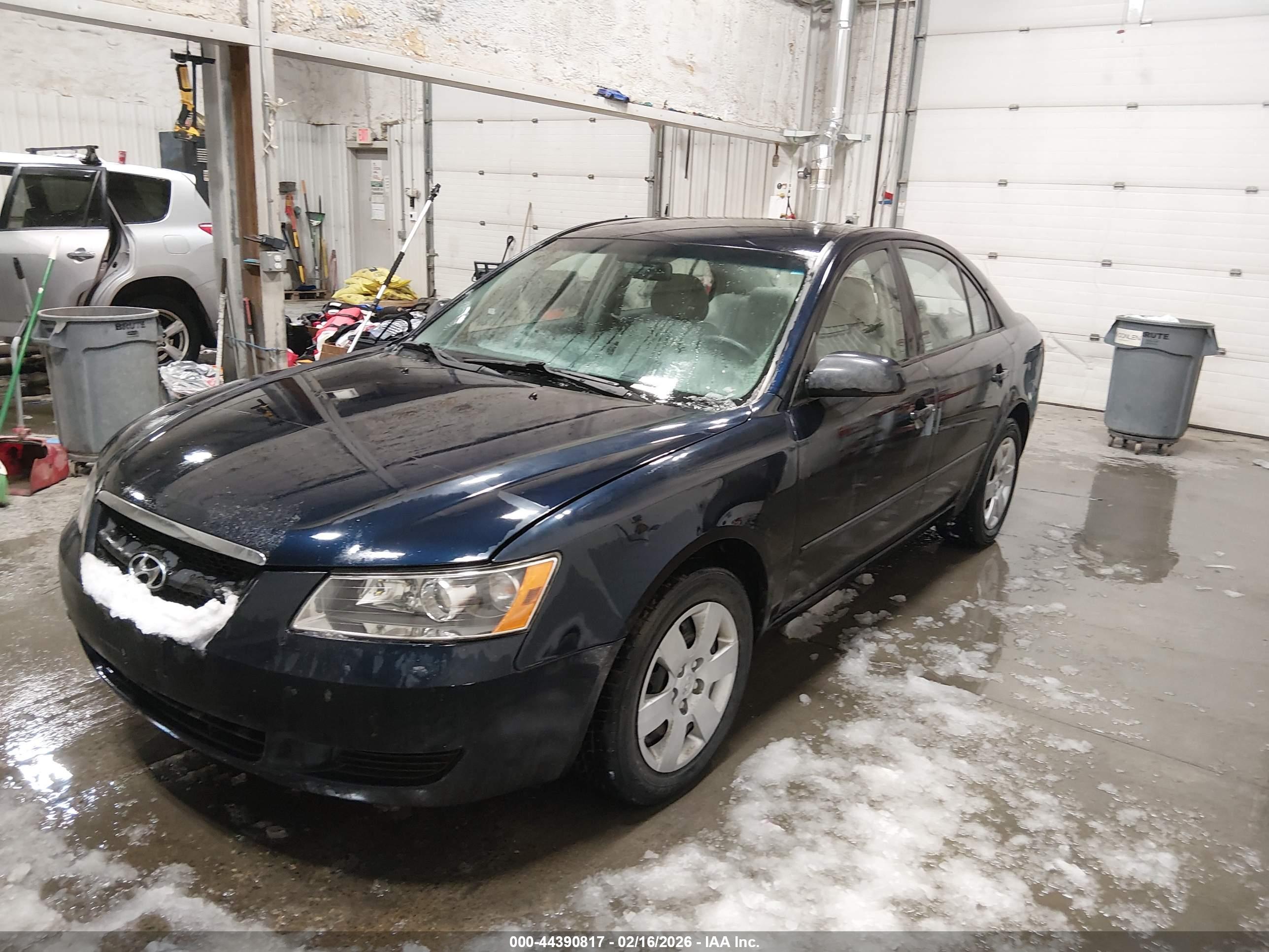 HYUNDAI SONATA image 2