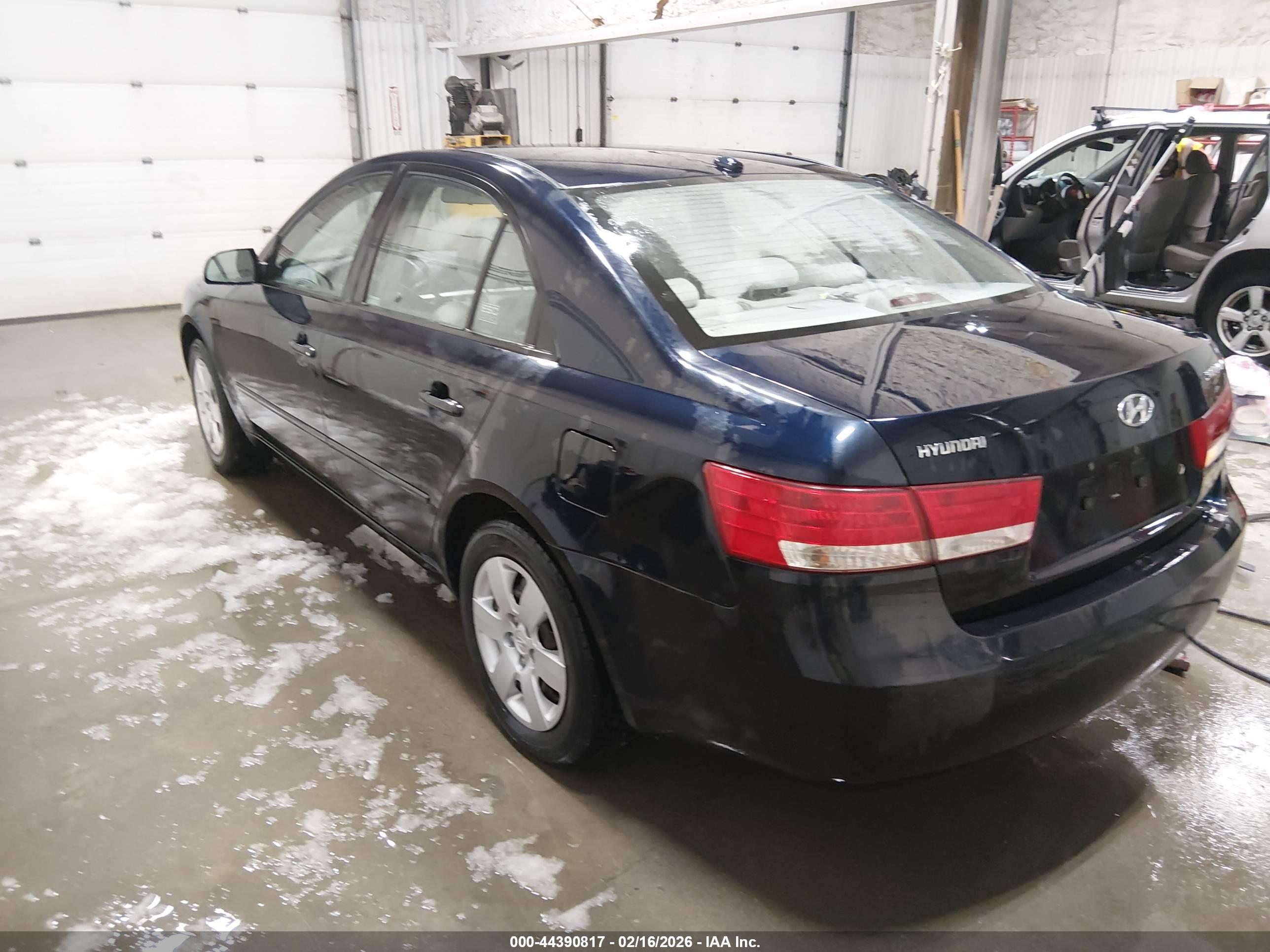 HYUNDAI SONATA image 3