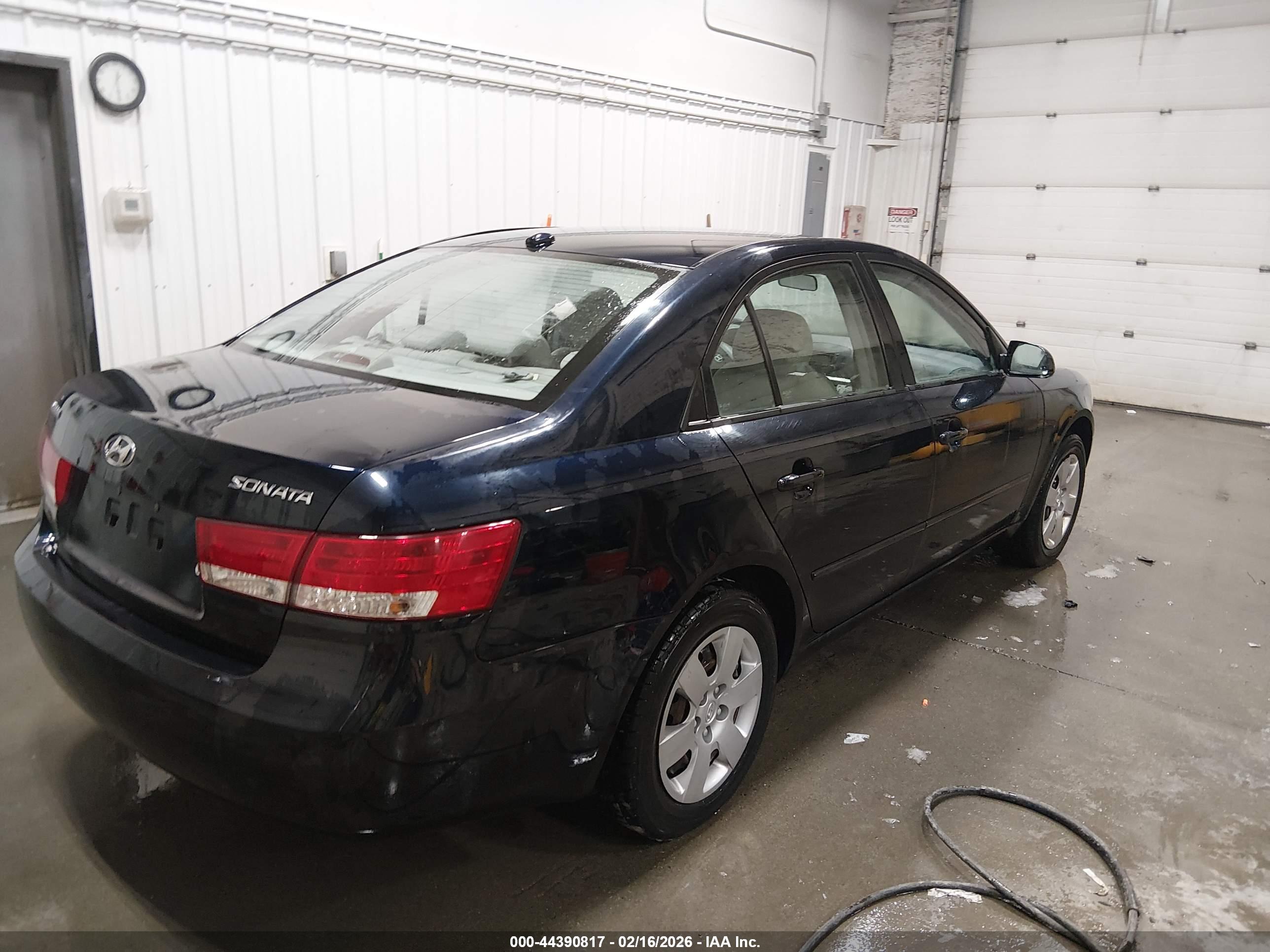 HYUNDAI SONATA image 4