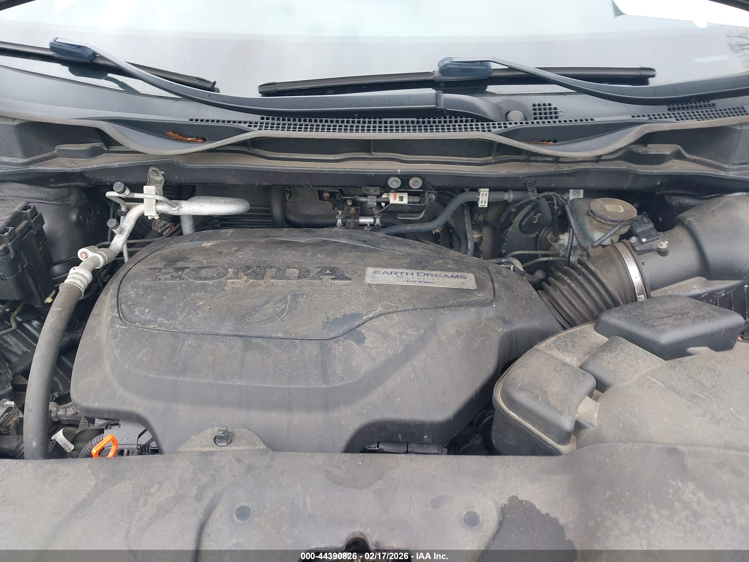 HONDA ODYSSEY image 10