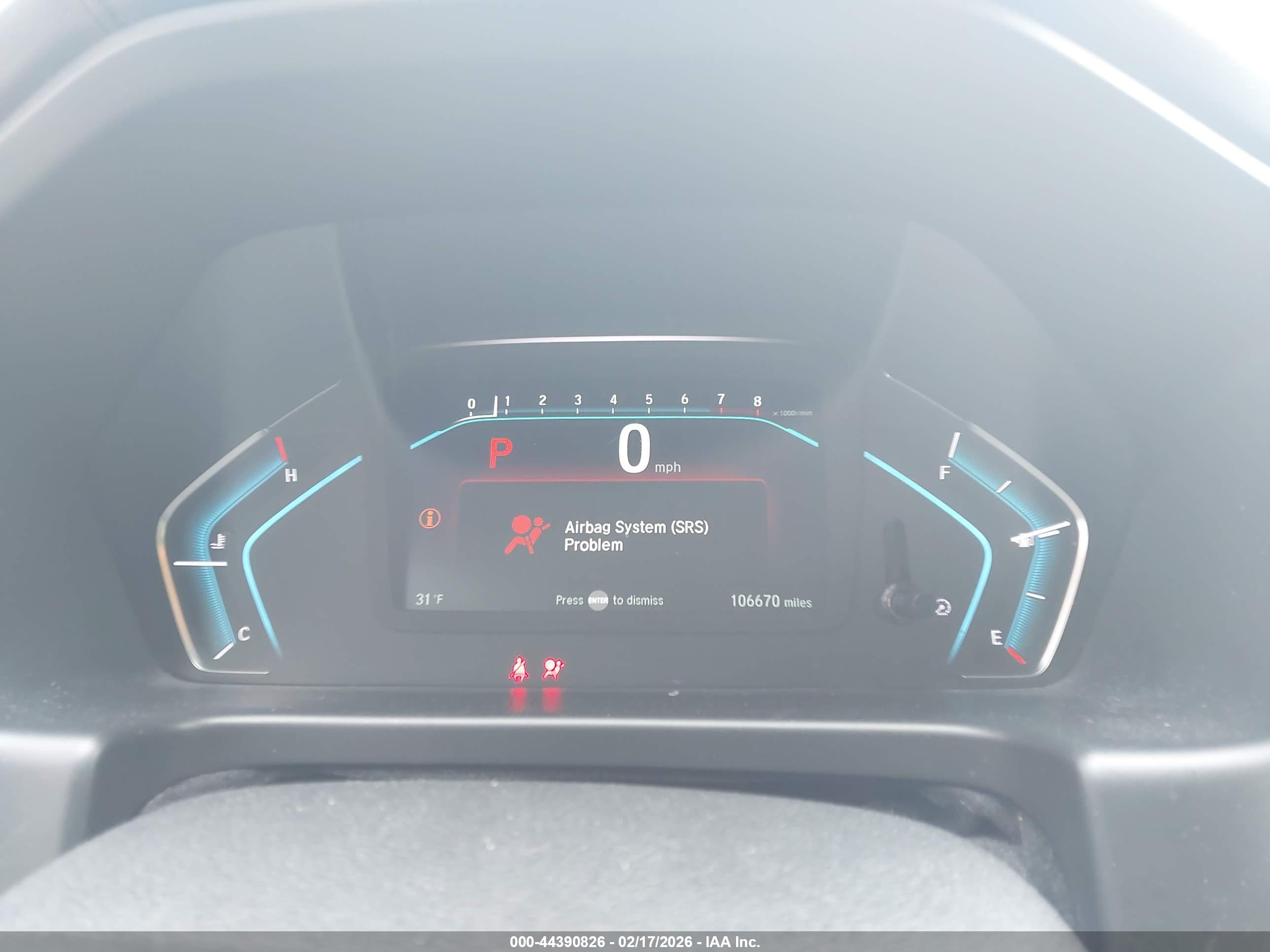 HONDA ODYSSEY image 7