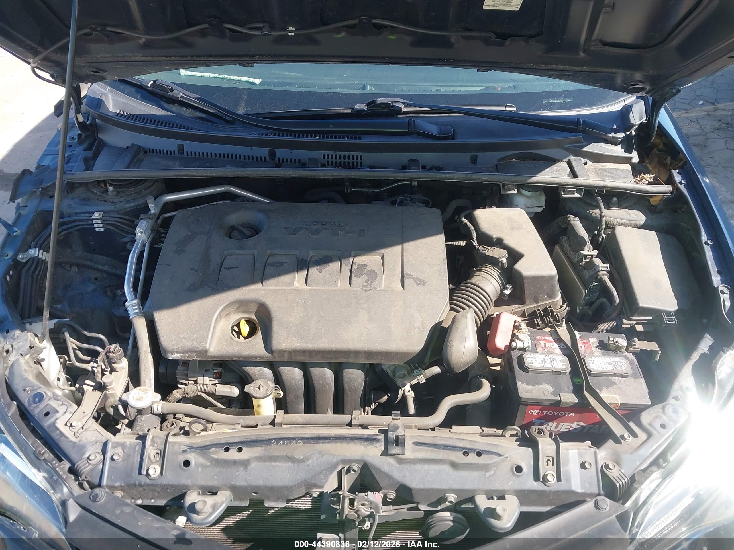 TOYOTA COROLLA image 10