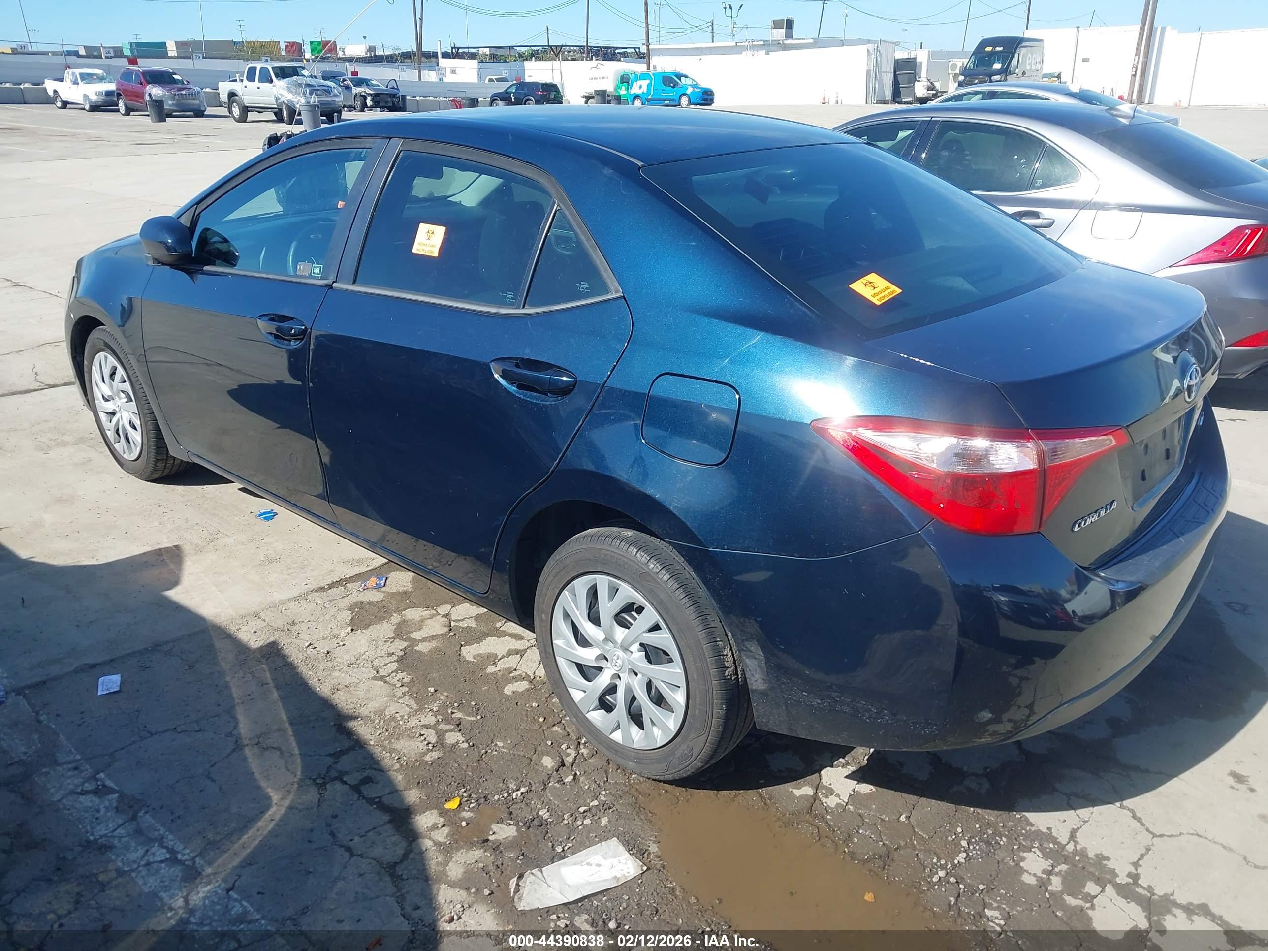 TOYOTA COROLLA image 3