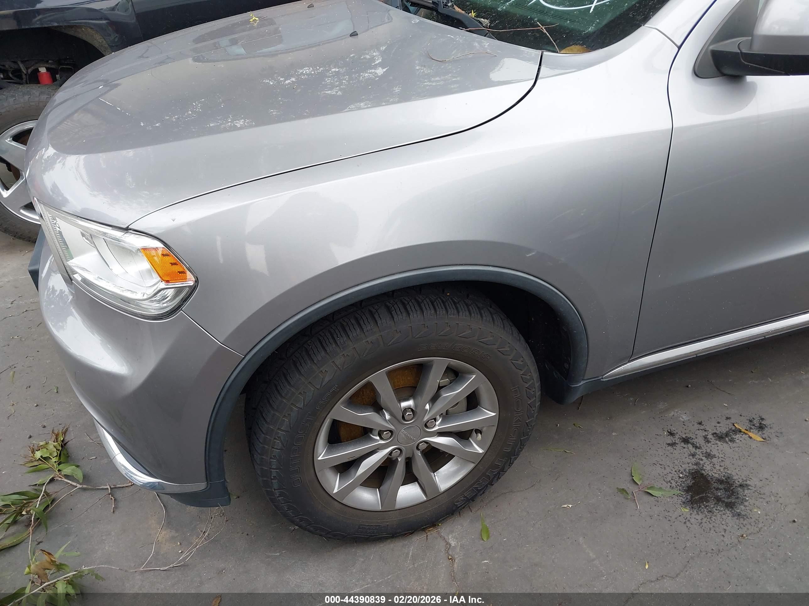 DODGE DURANGO image 2