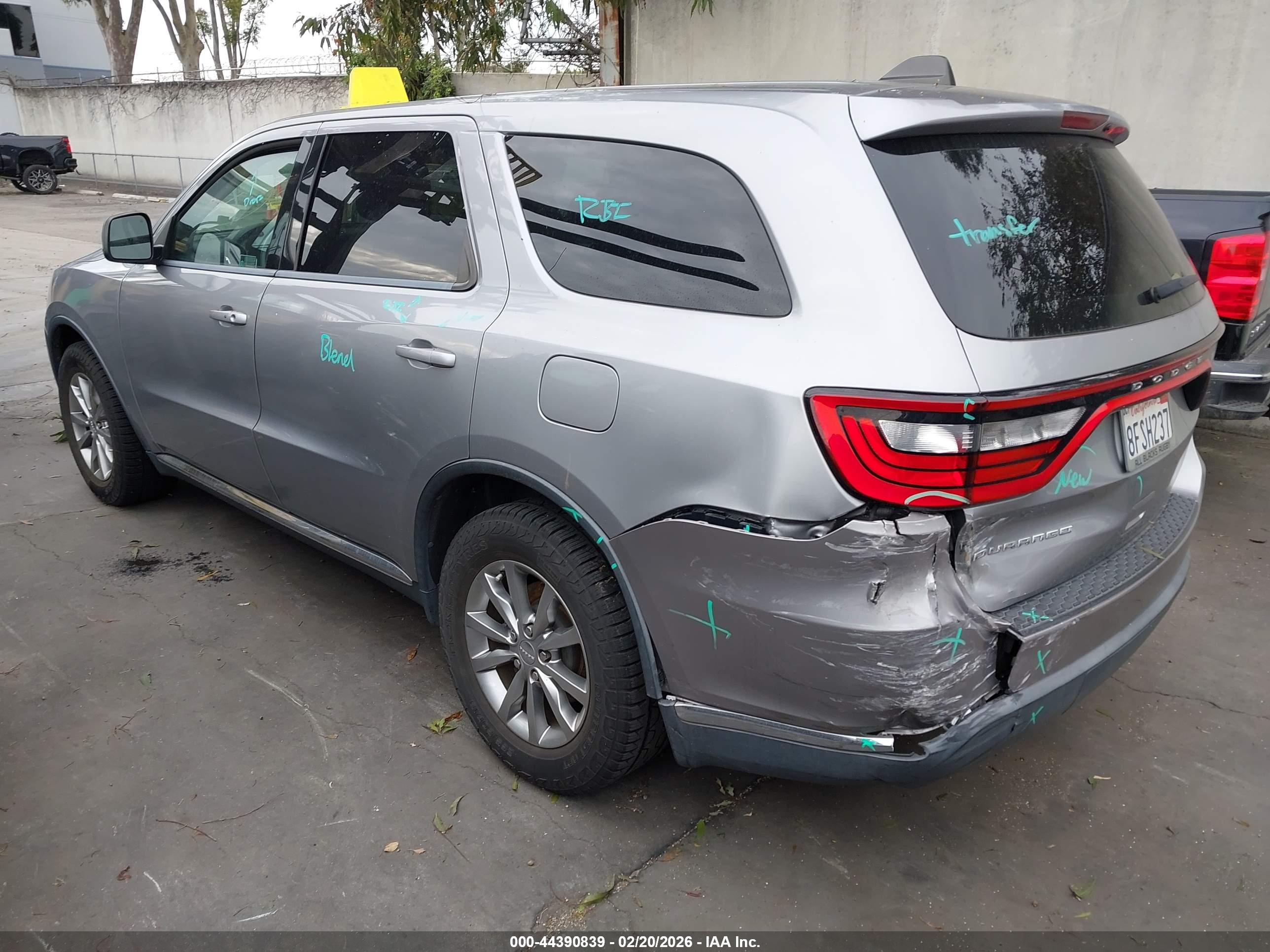 DODGE DURANGO image 3