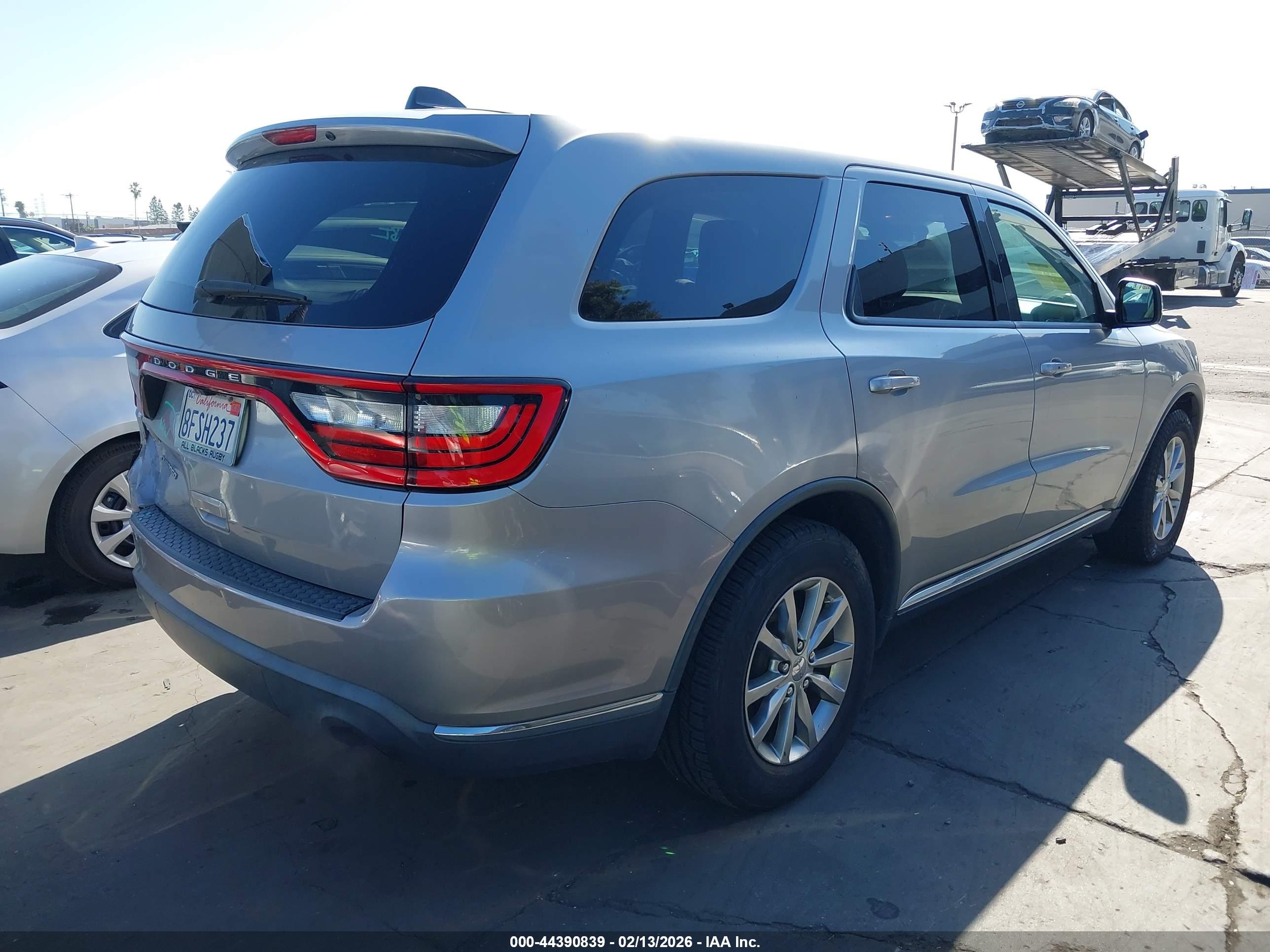 DODGE DURANGO image 4