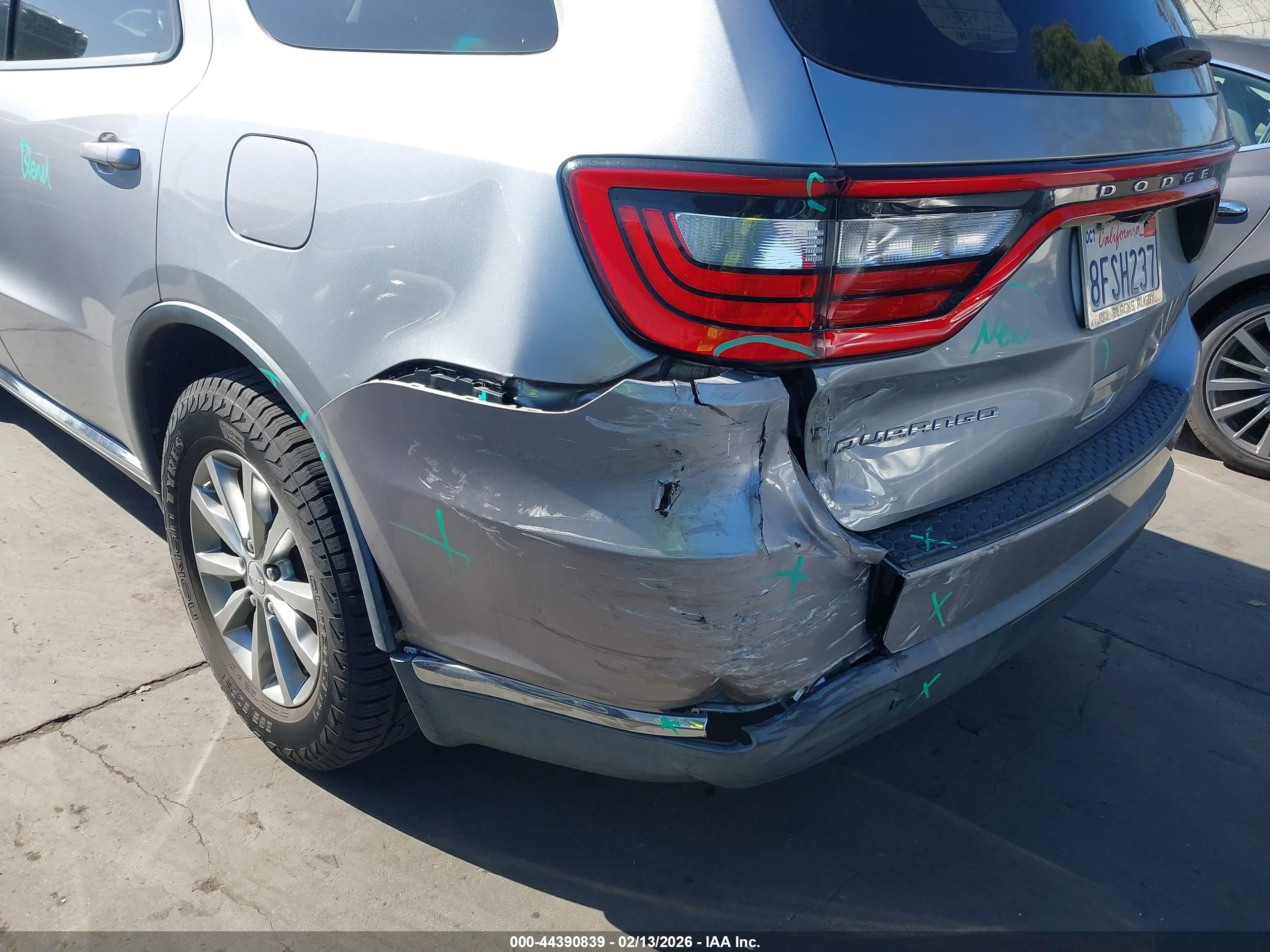 DODGE DURANGO image 6