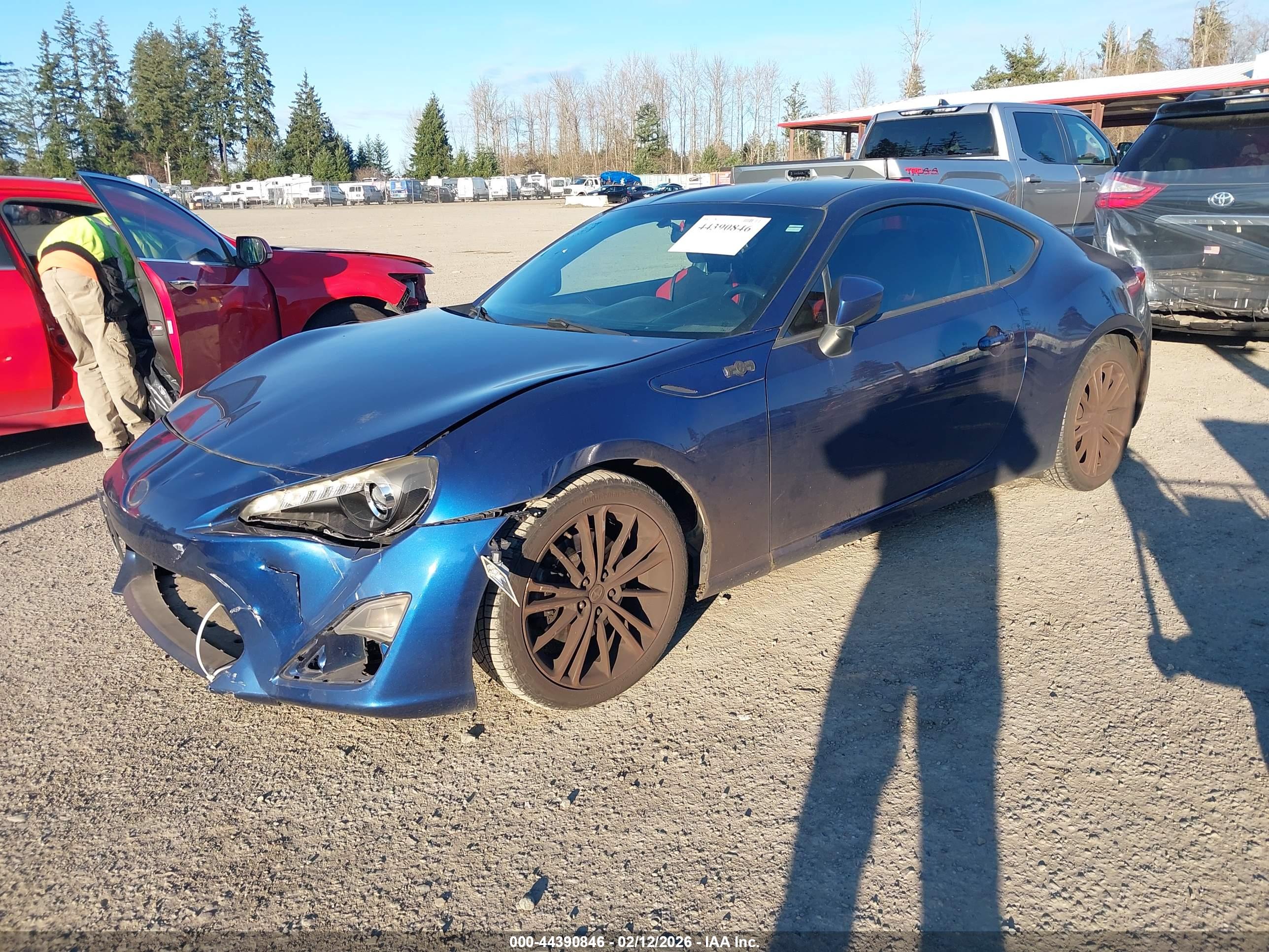 SCION FR-S image 2