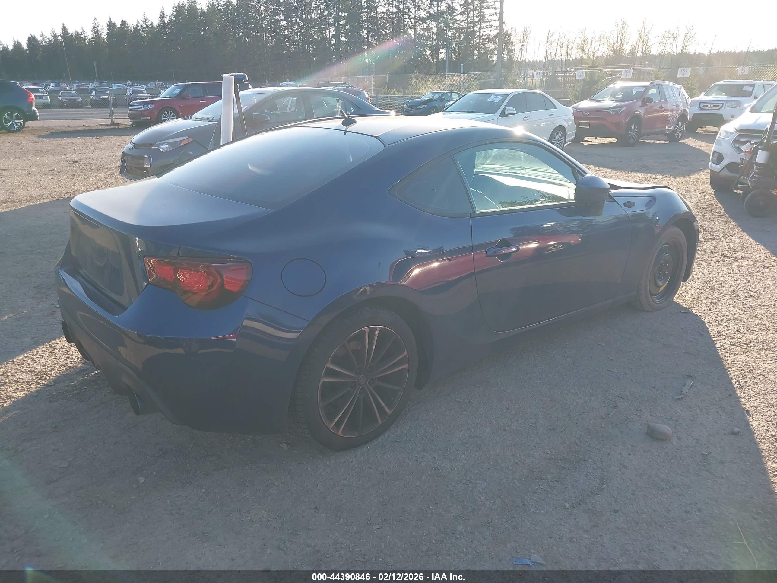 SCION FR-S image 4