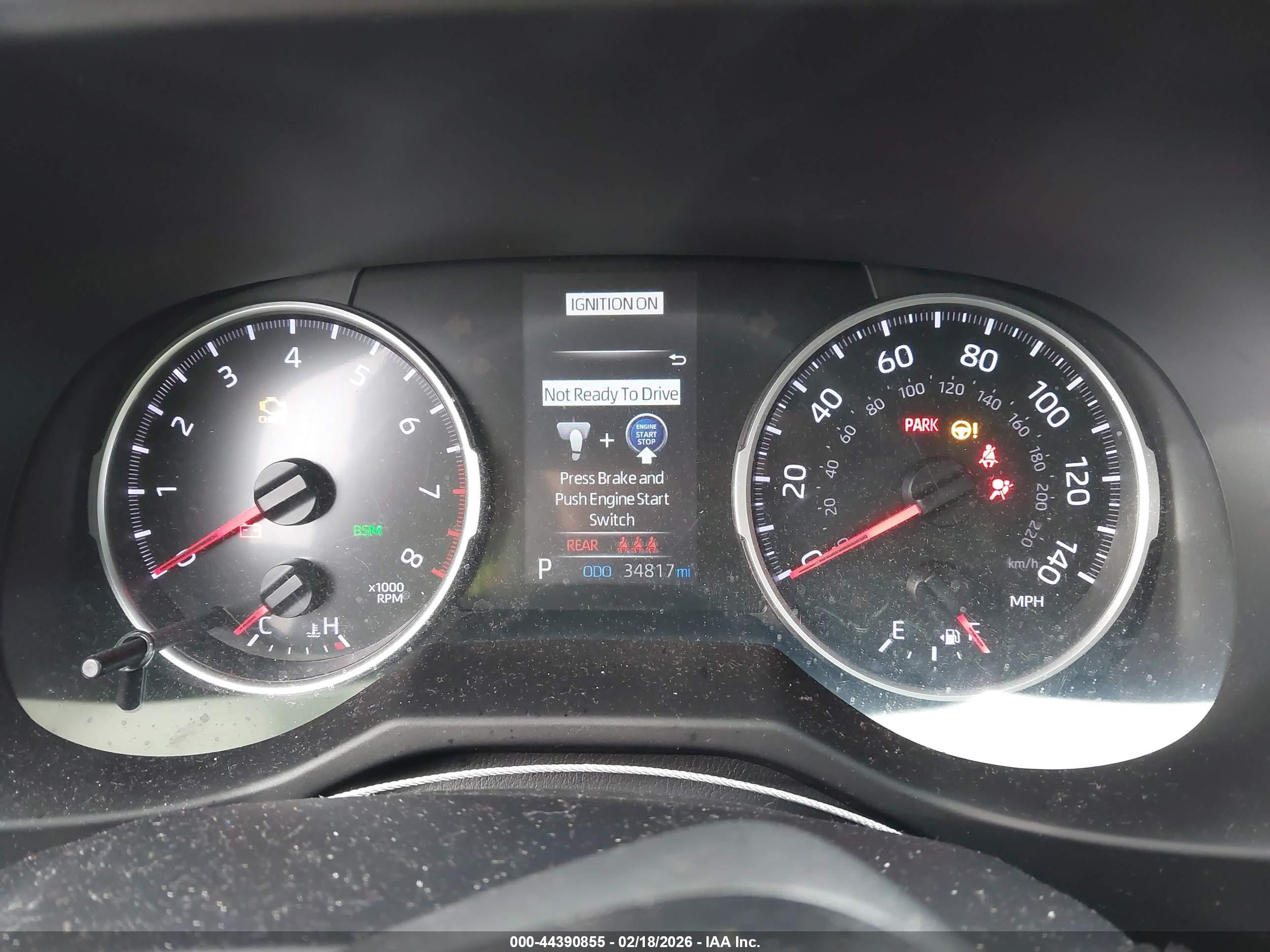 TOYOTA RAV4 image 7