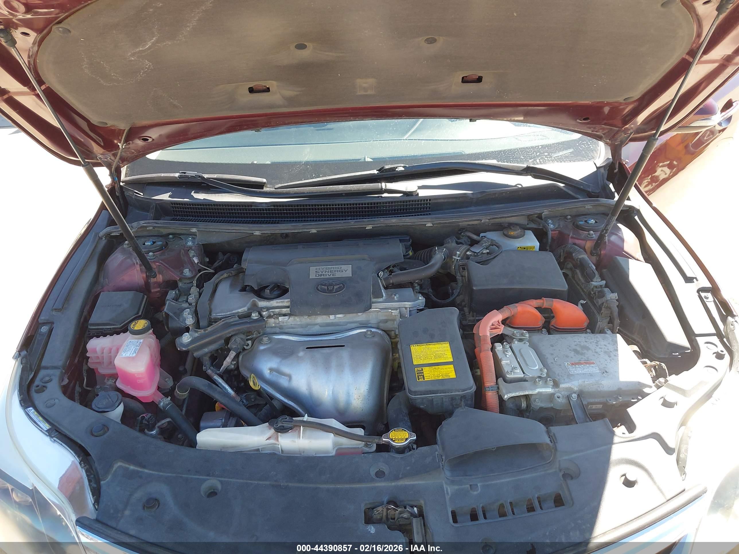 TOYOTA AVALON image 10