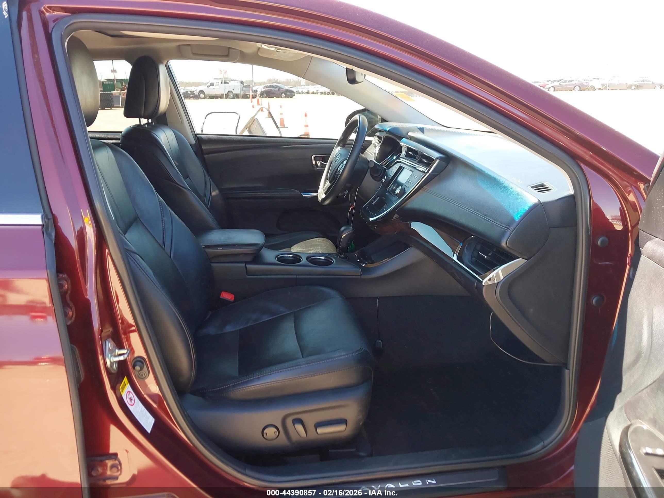TOYOTA AVALON image 5