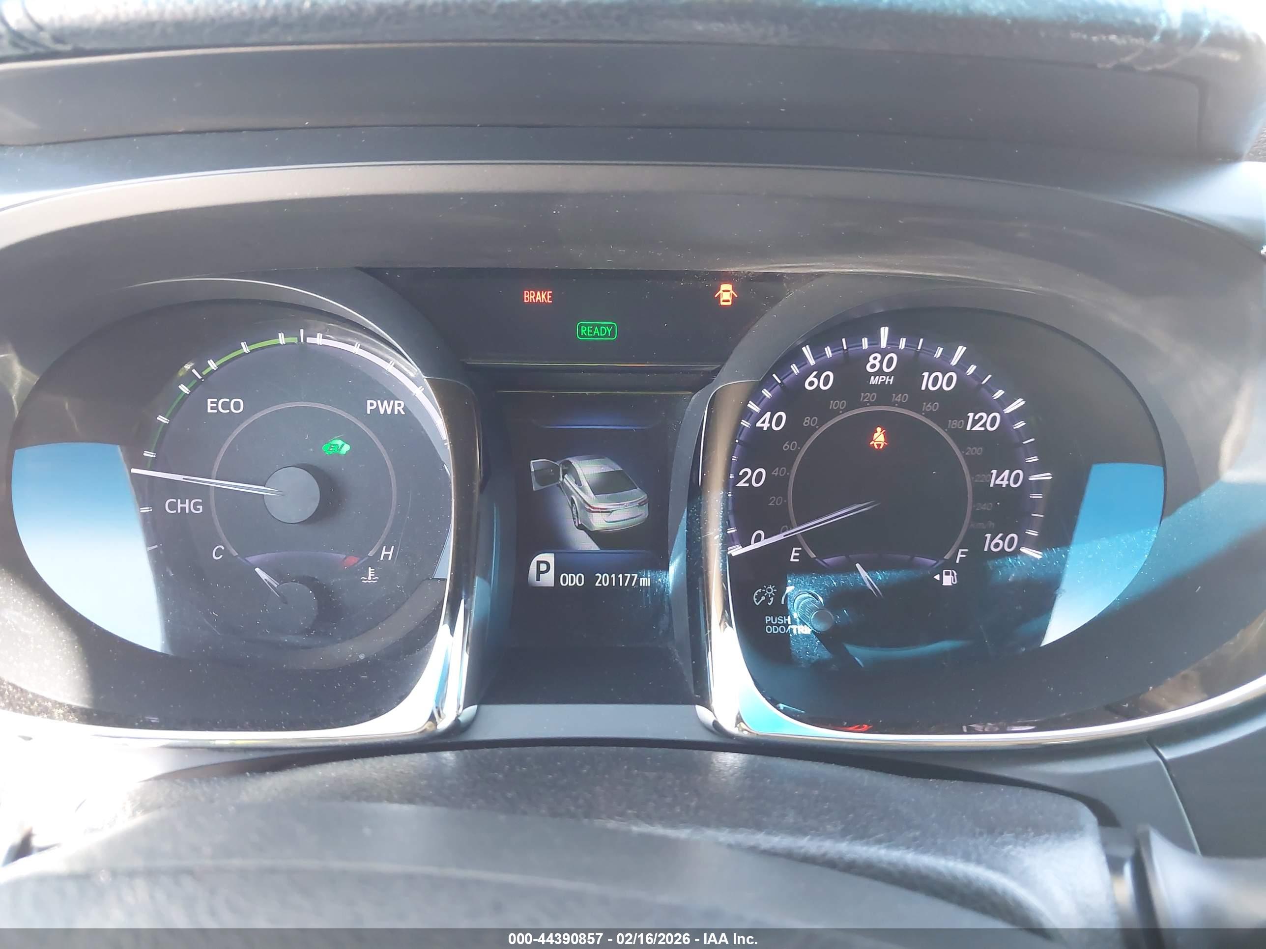 TOYOTA AVALON image 7