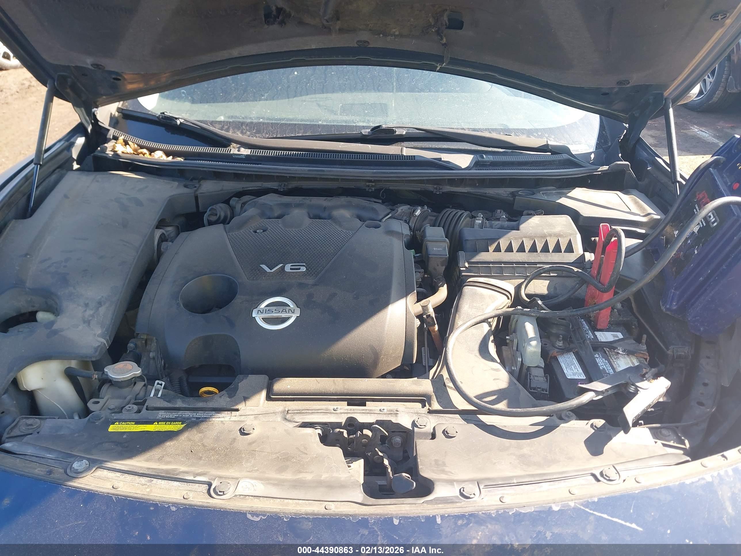NISSAN MAXIMA image 10