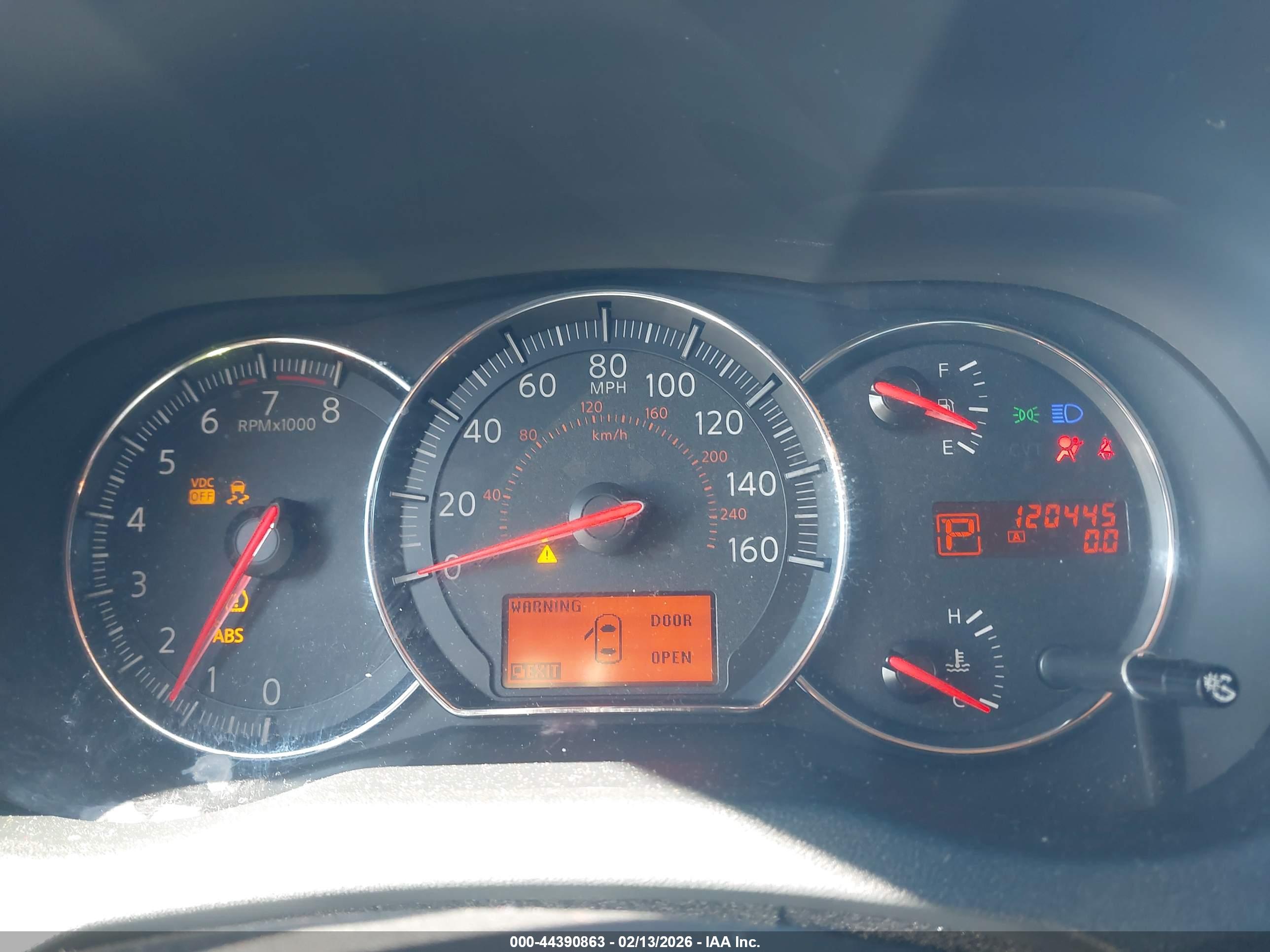 NISSAN MAXIMA image 7