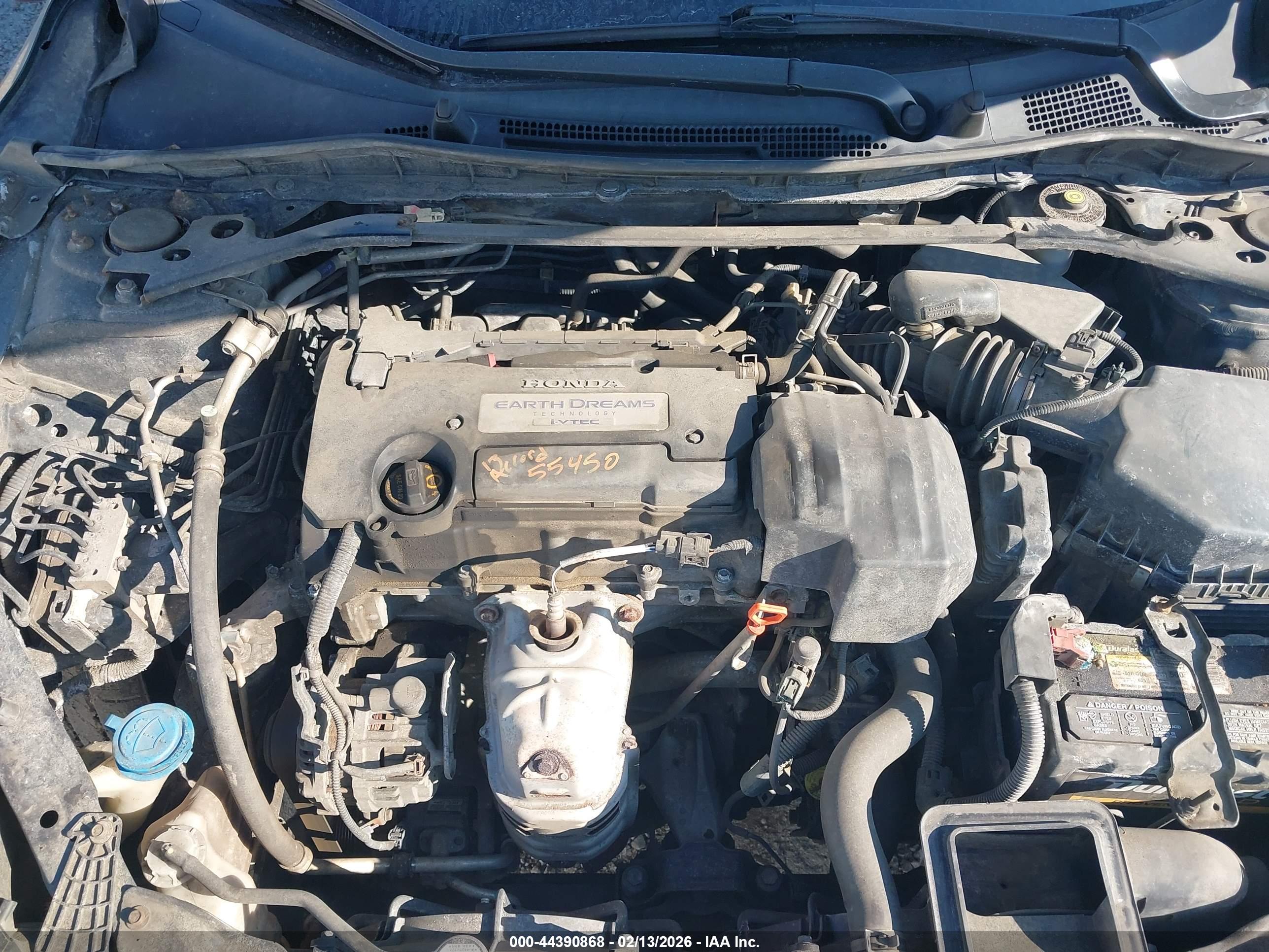HONDA ACCORD image 10