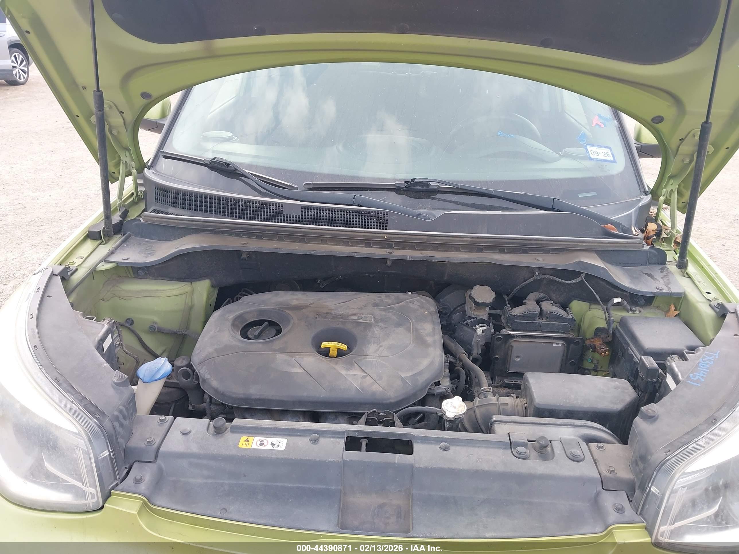 KIA SOUL image 10