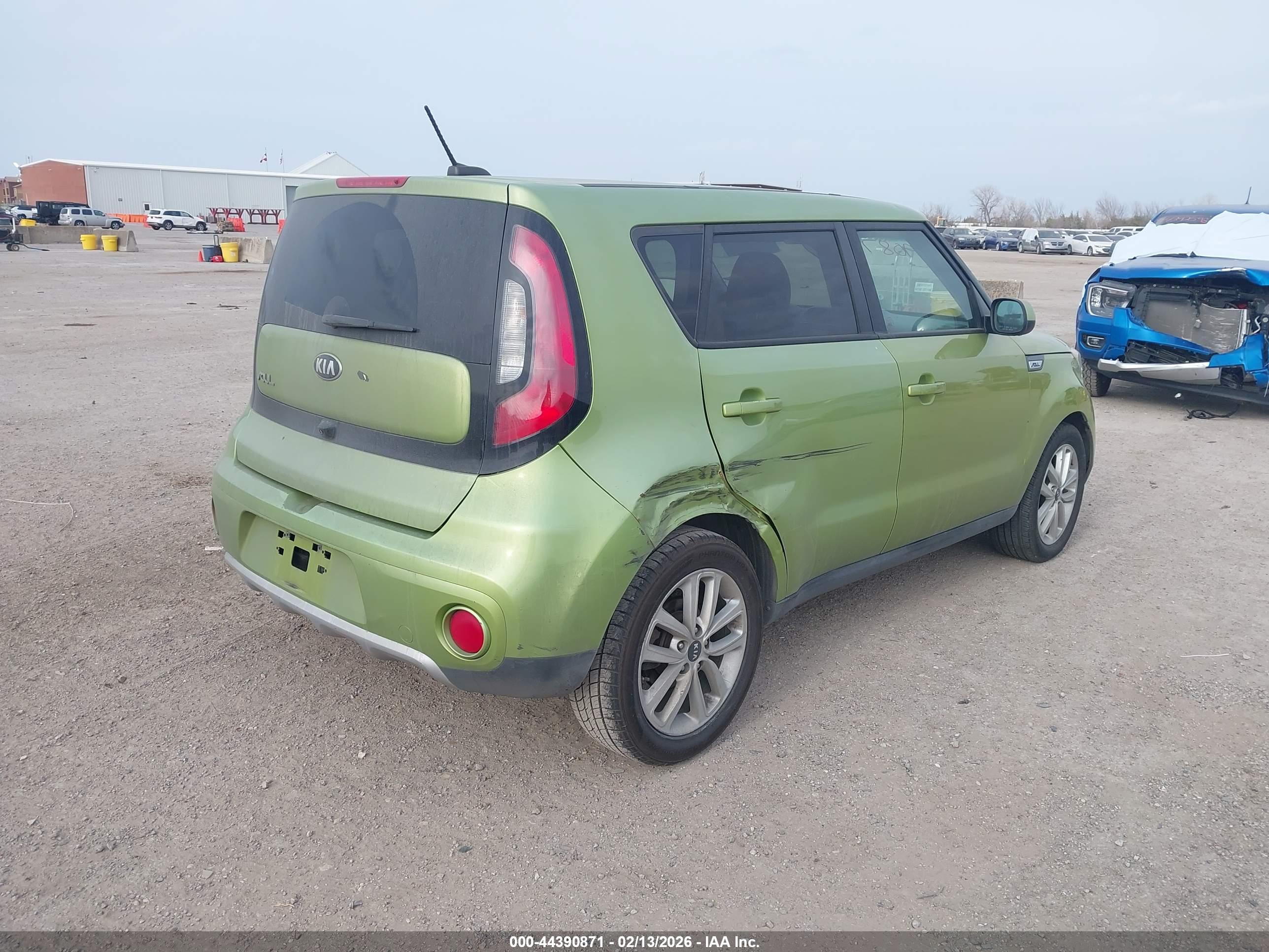 KIA SOUL image 4