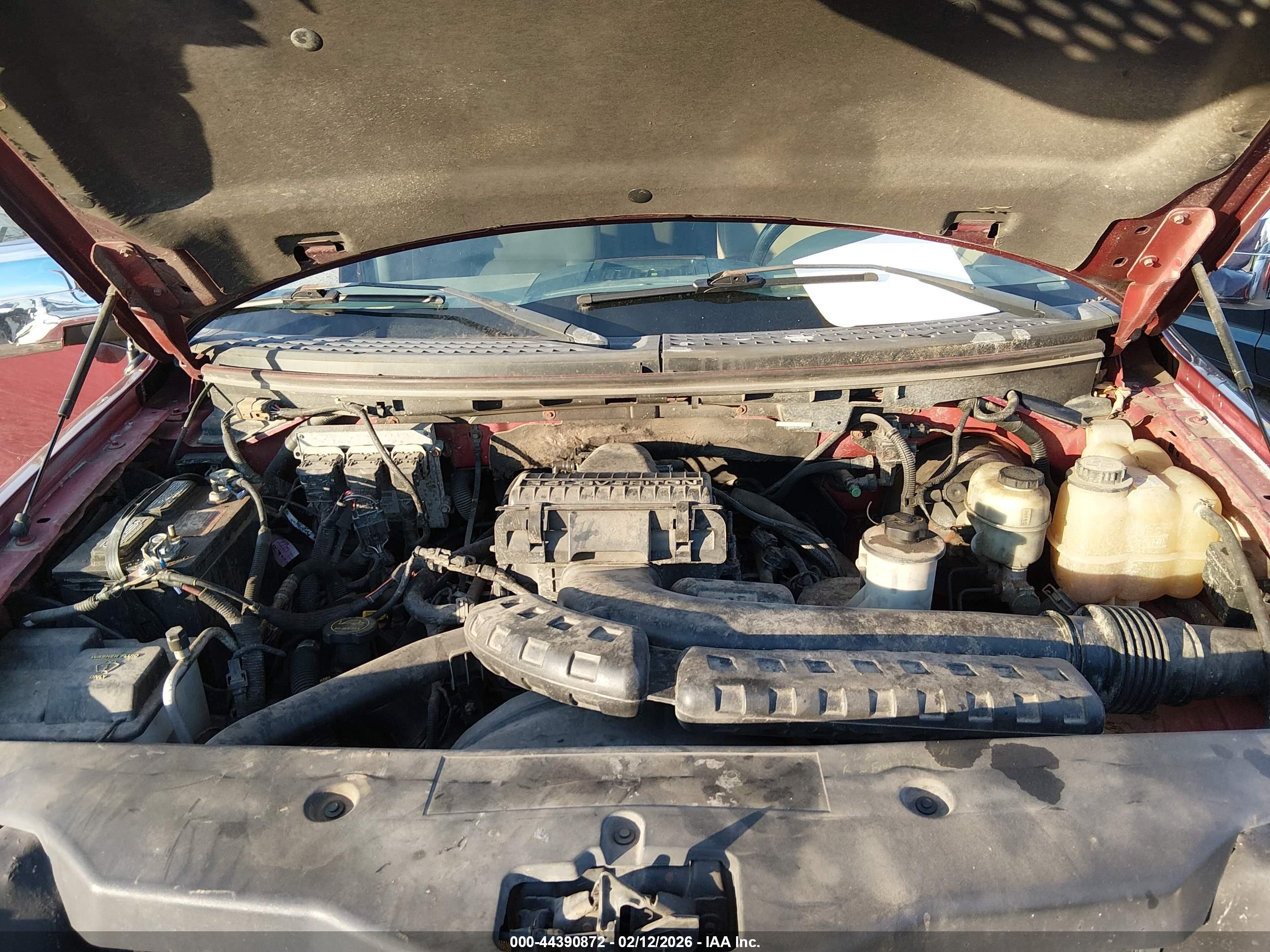 FORD F-150 image 10