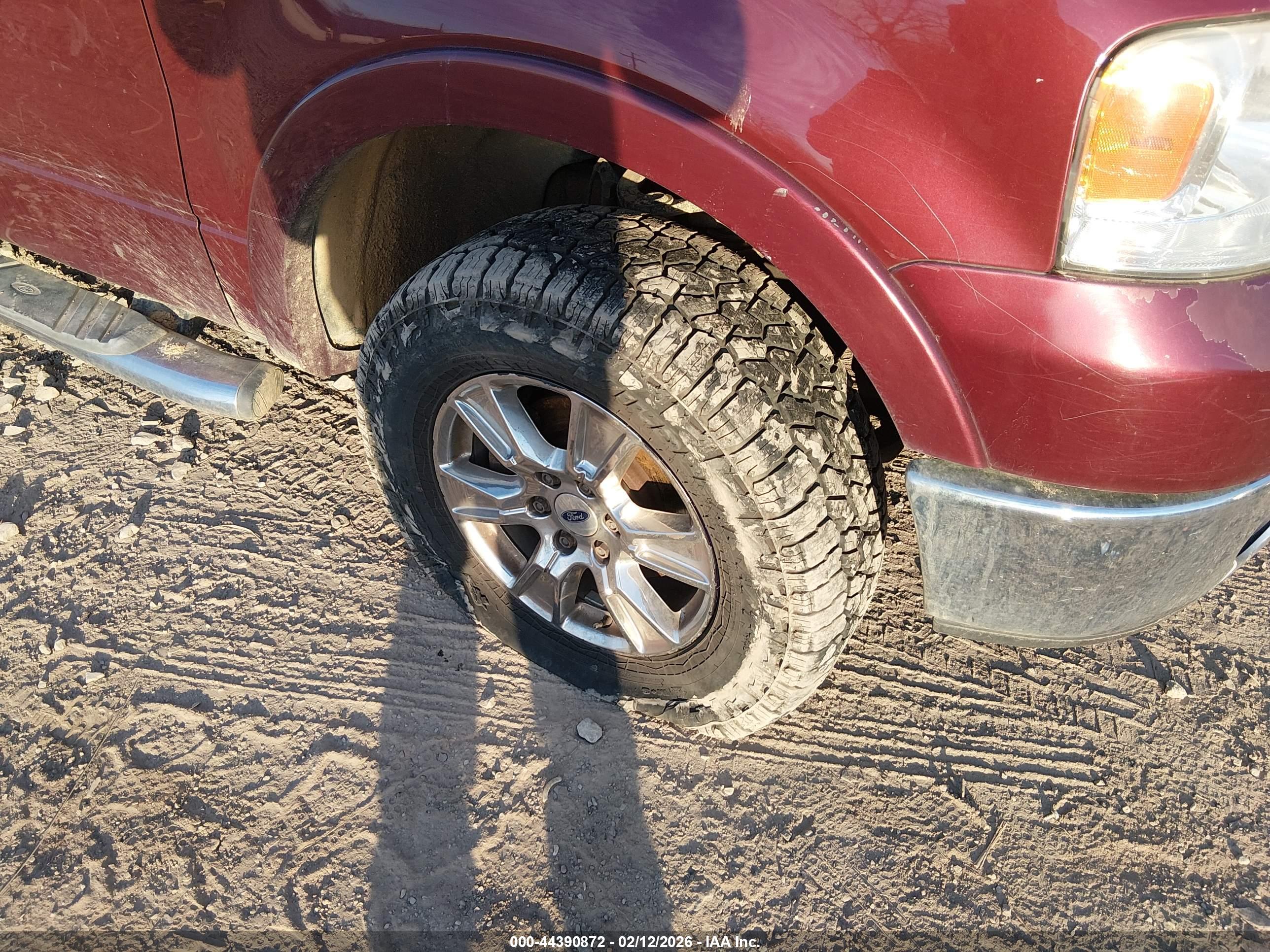 FORD F-150 image 6
