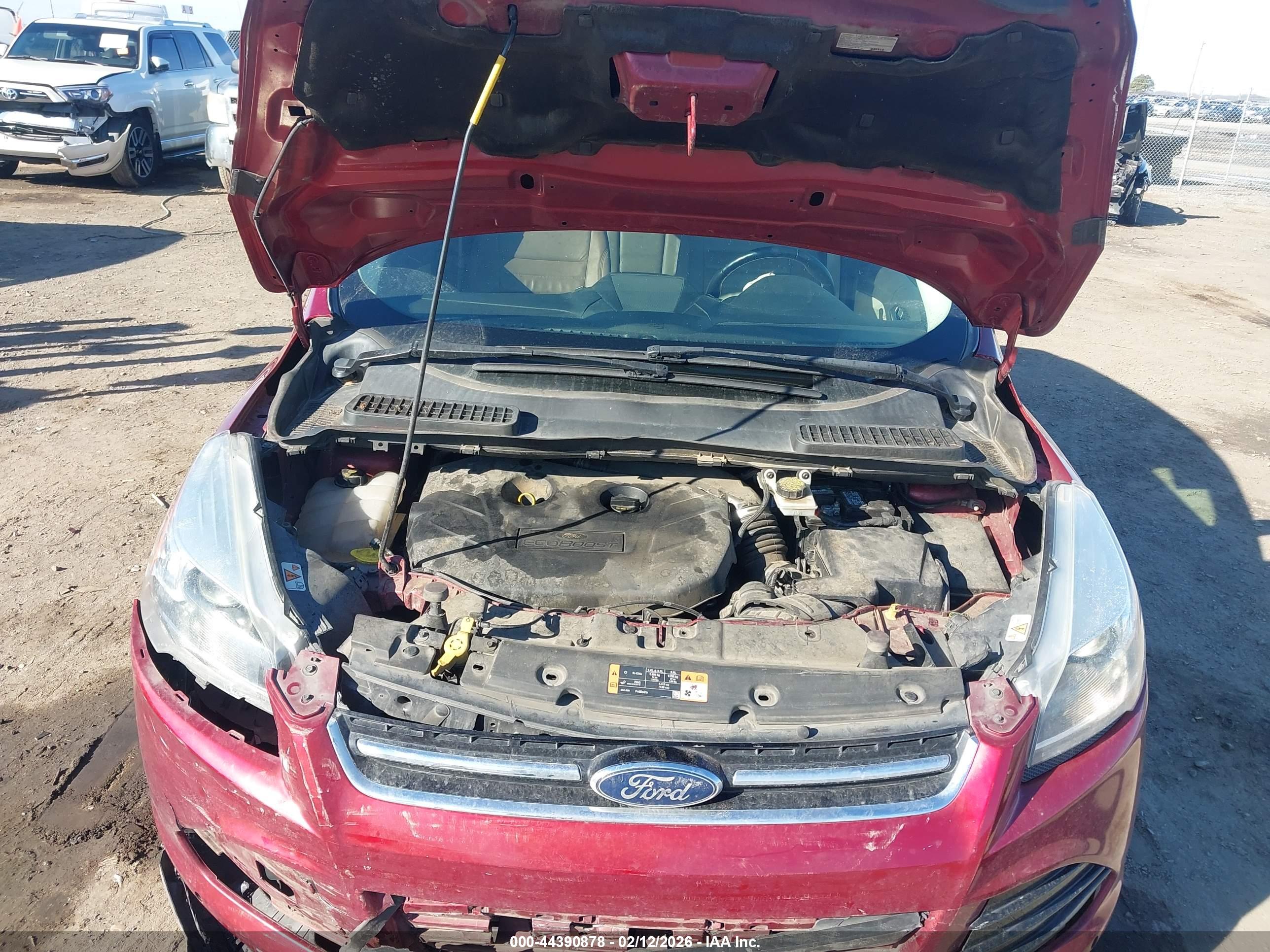FORD ESCAPE image 10
