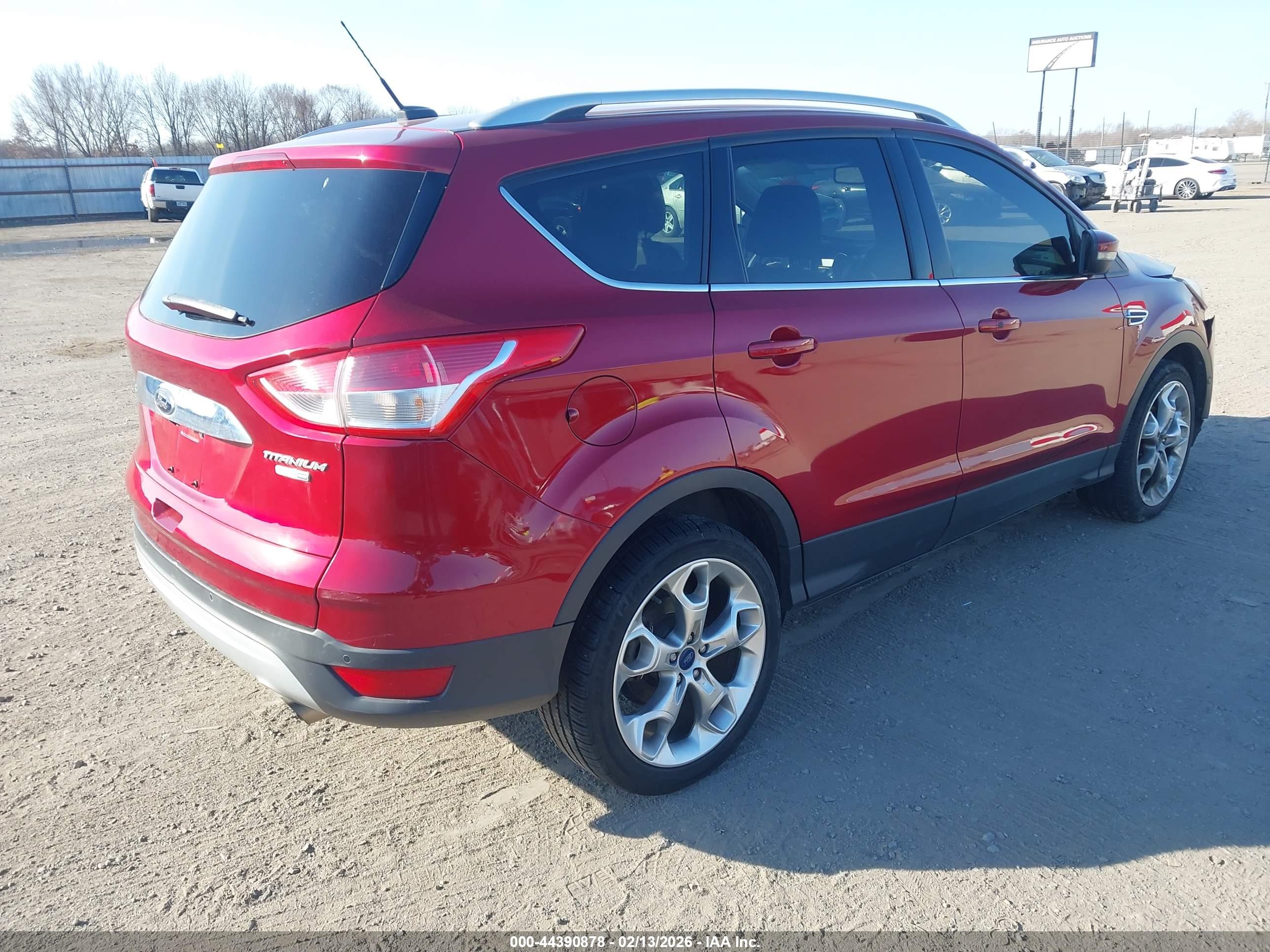 FORD ESCAPE image 4