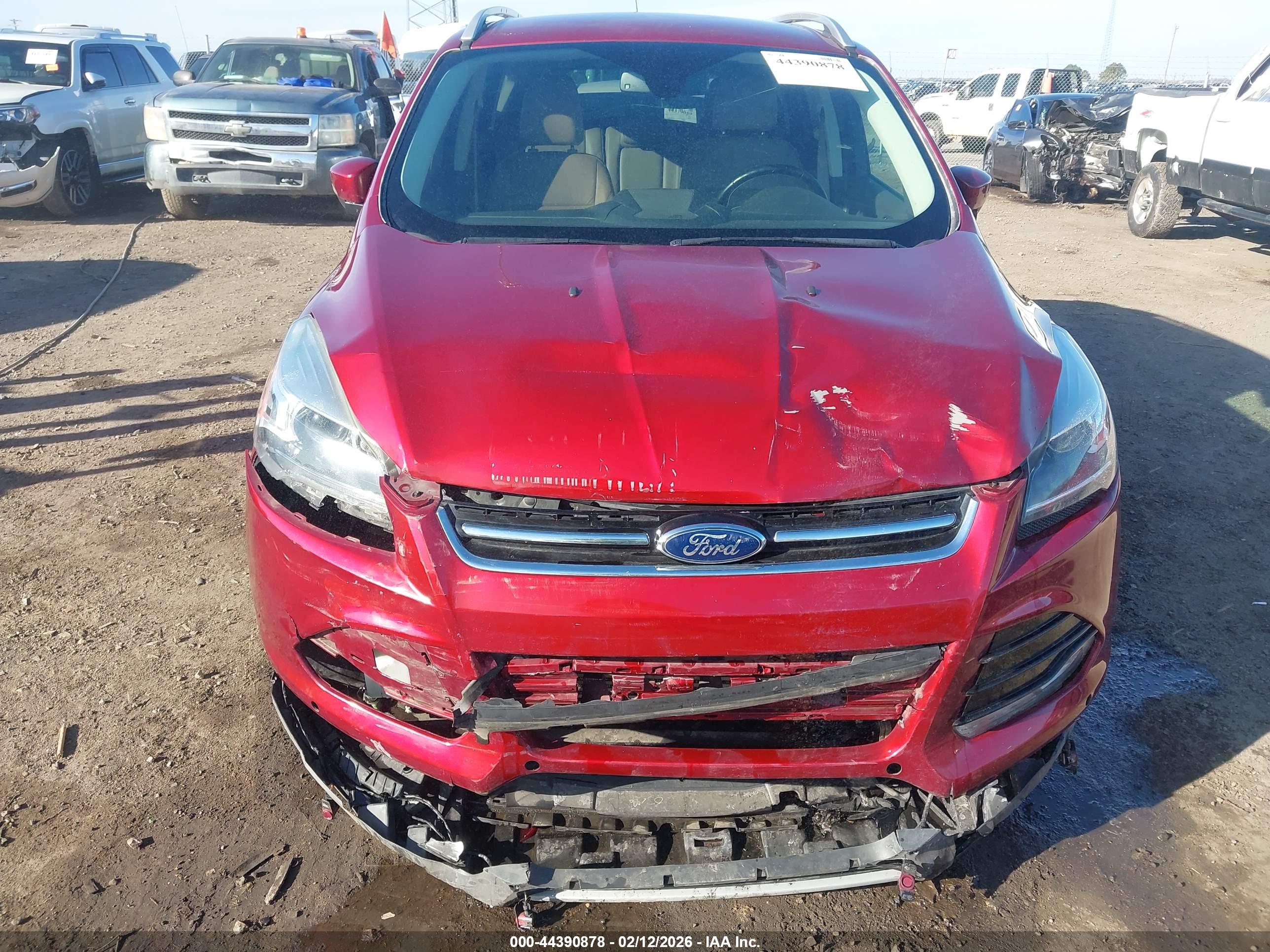 FORD ESCAPE image 6