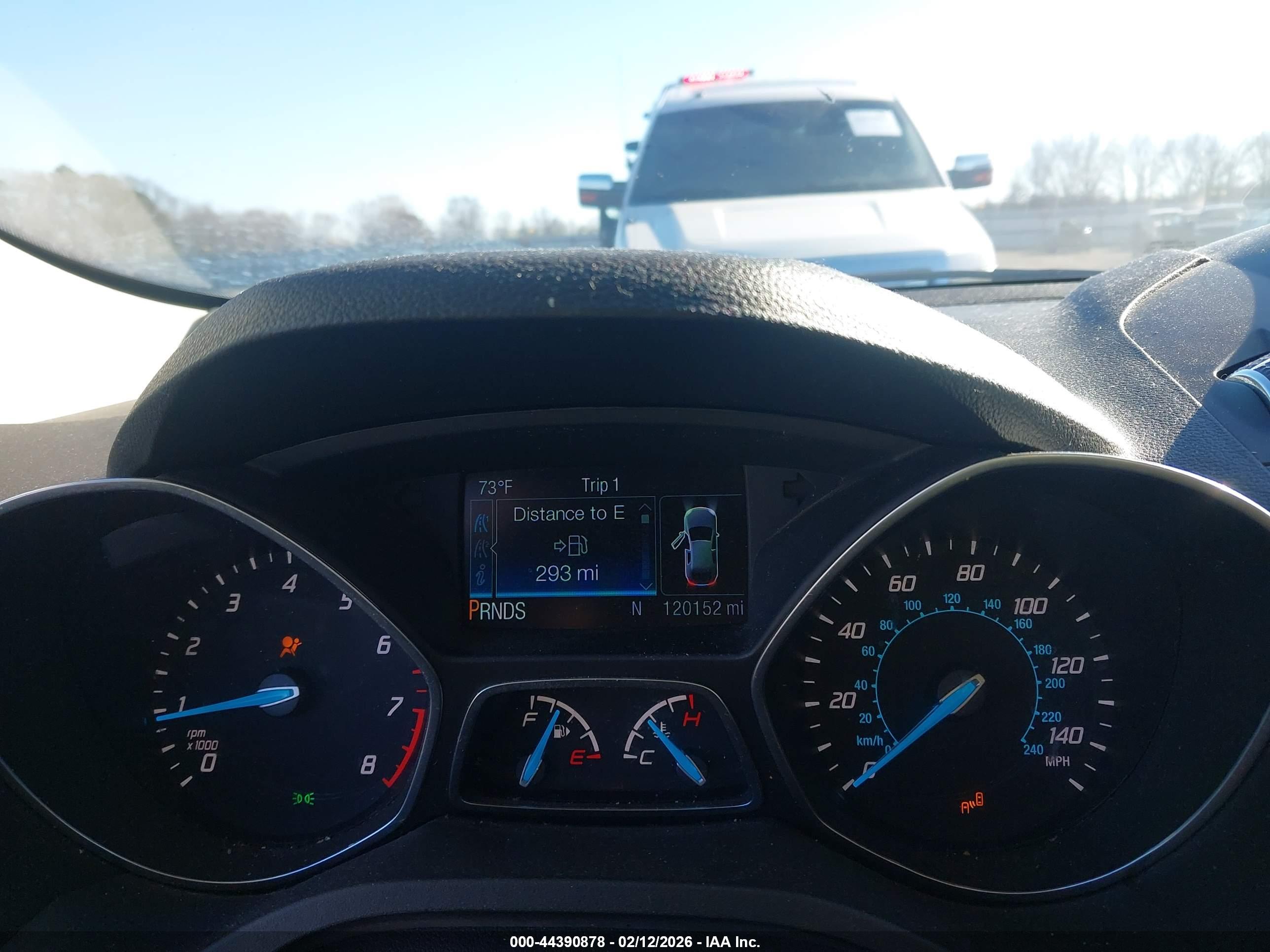 FORD ESCAPE image 7