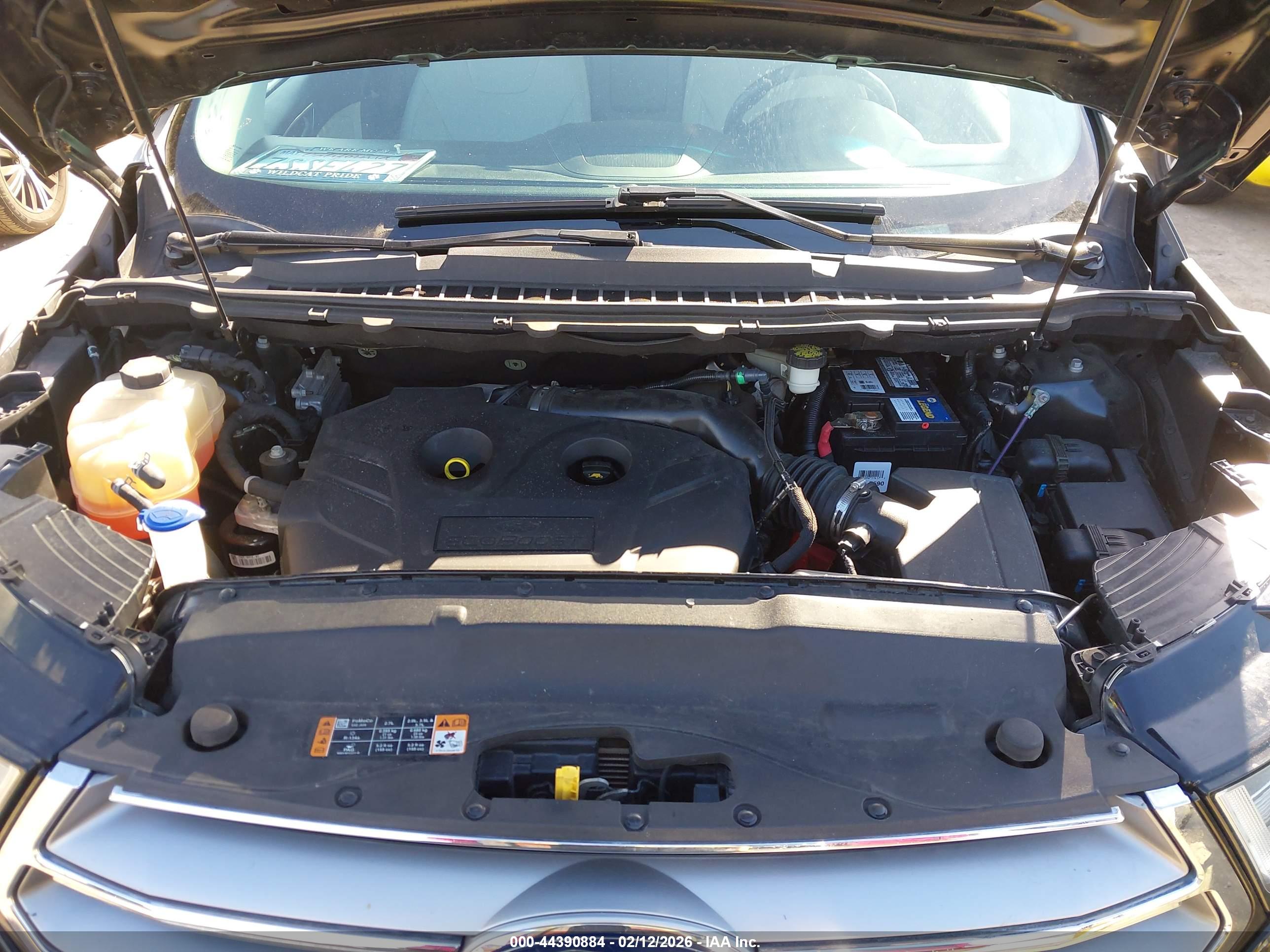 FORD EDGE image 10