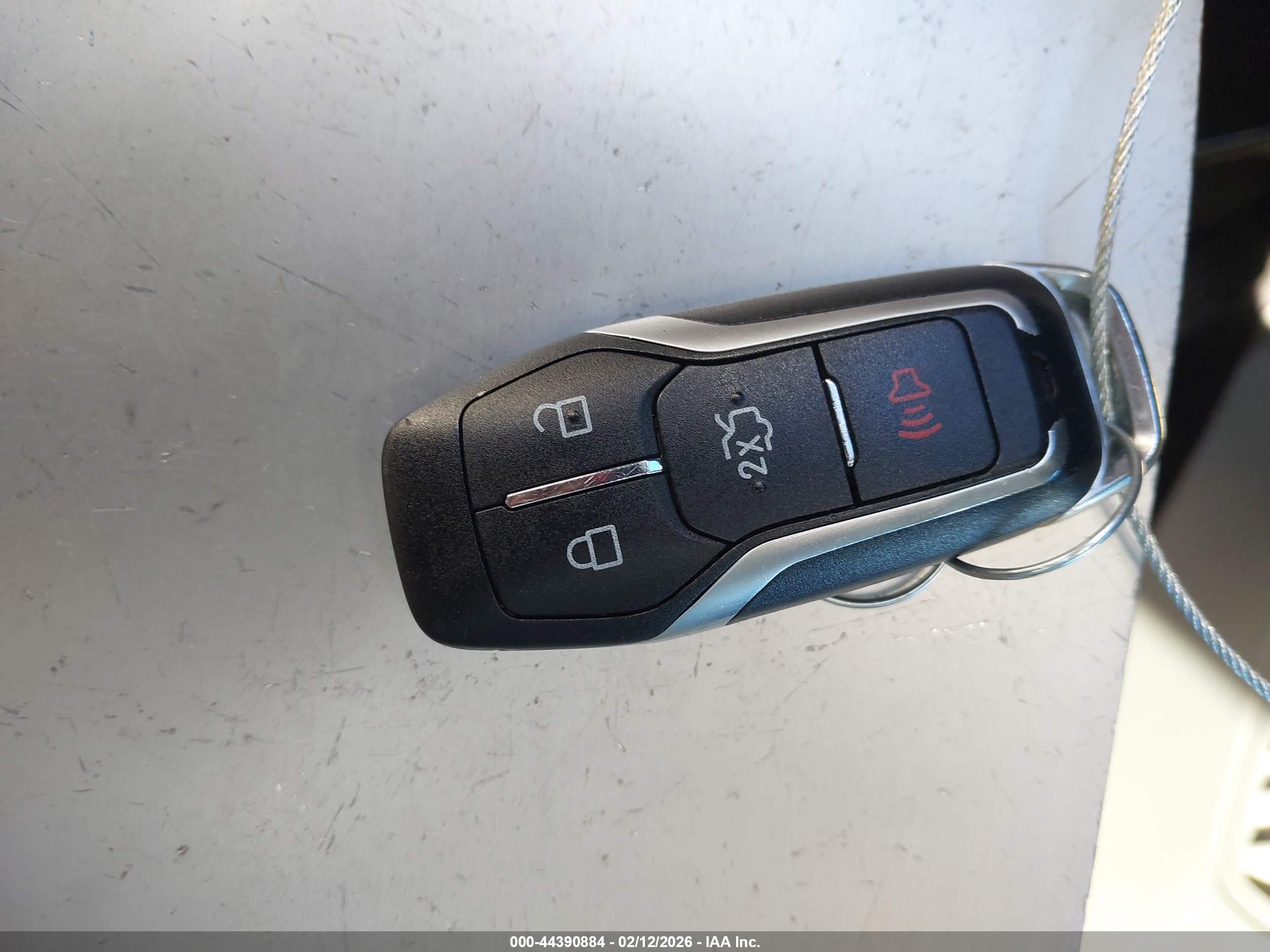 FORD EDGE image 11