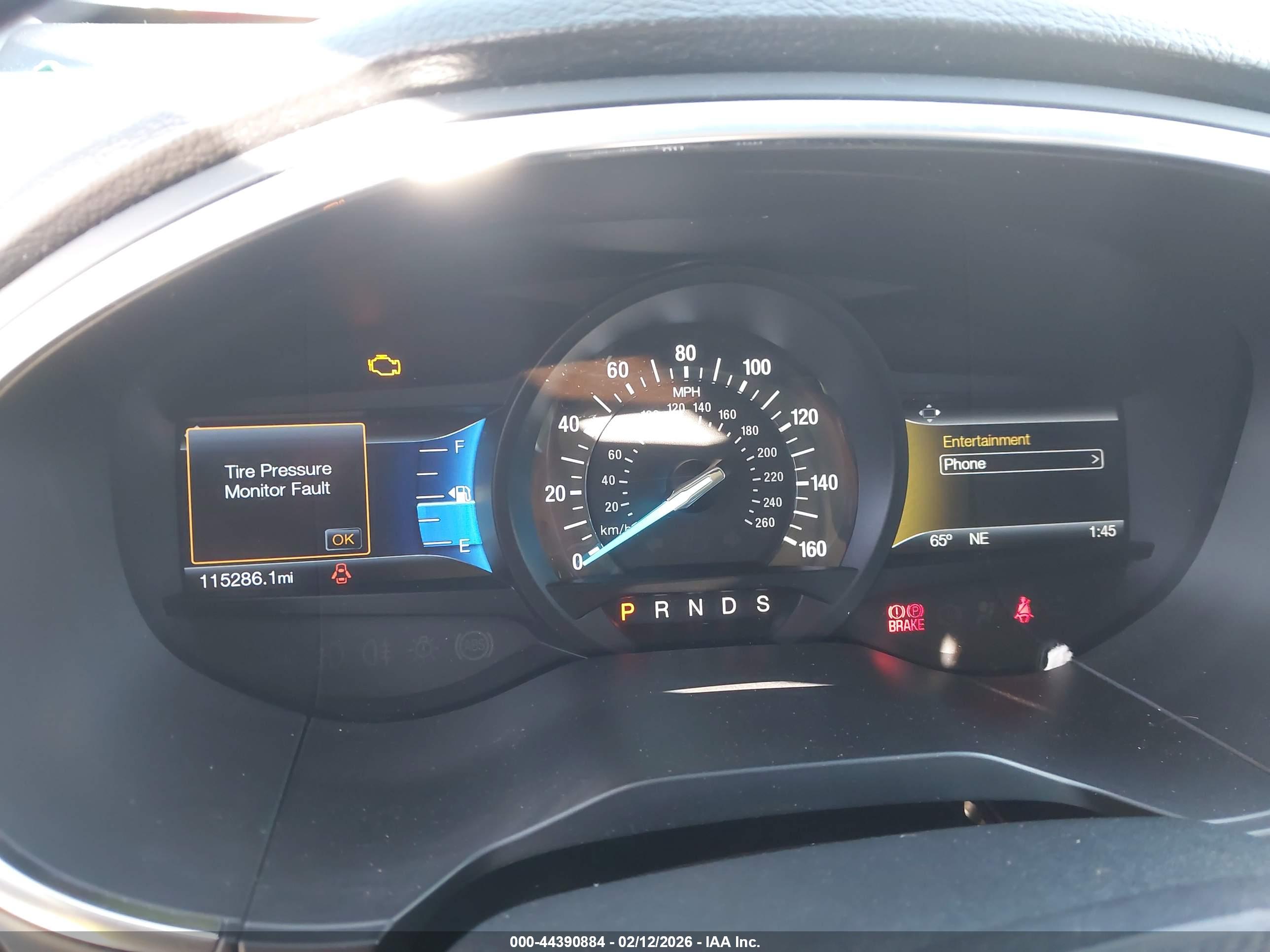 FORD EDGE image 7