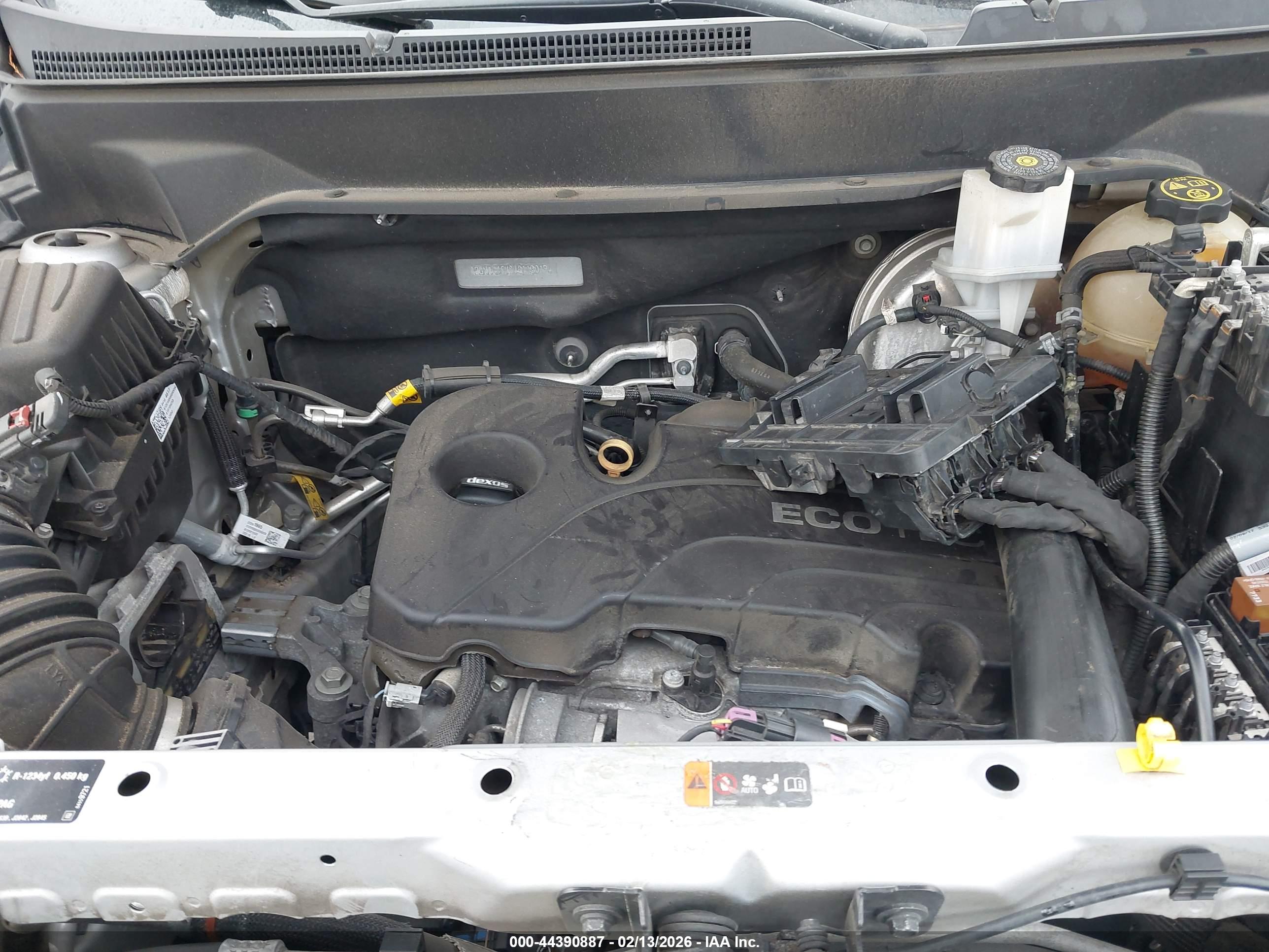CHEVROLET EQUINOX image 10