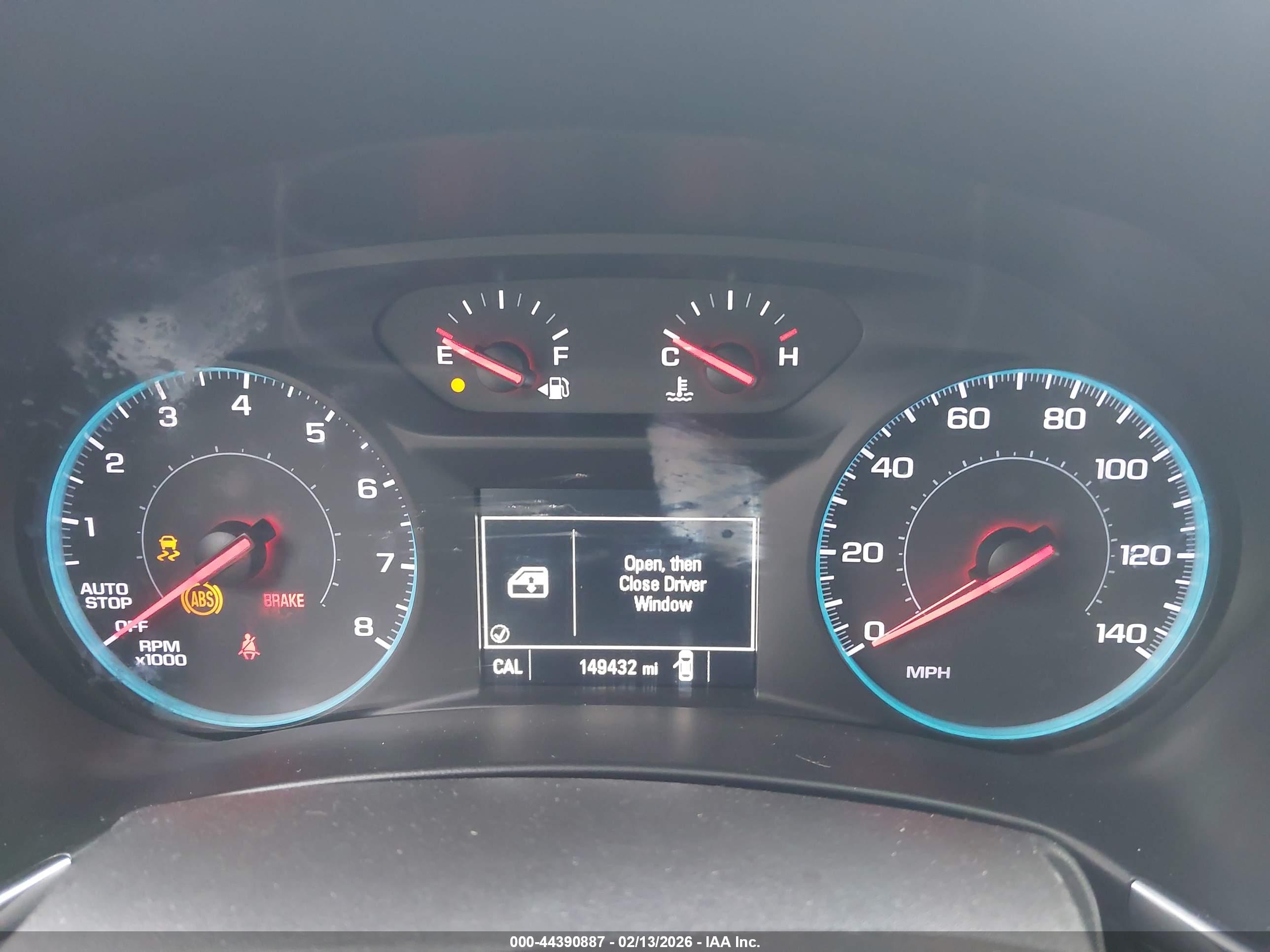 CHEVROLET EQUINOX image 7