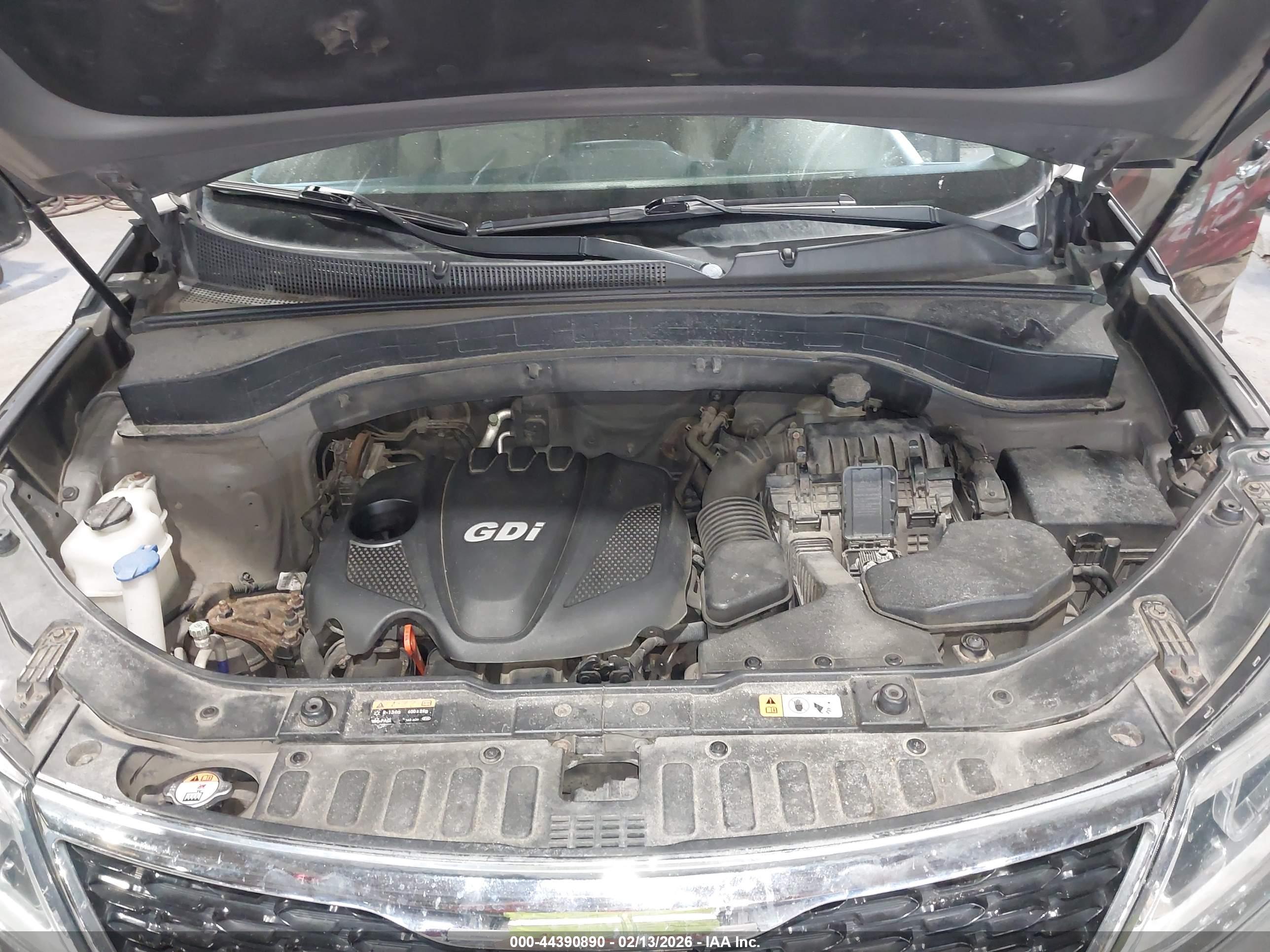 KIA SORENTO image 10