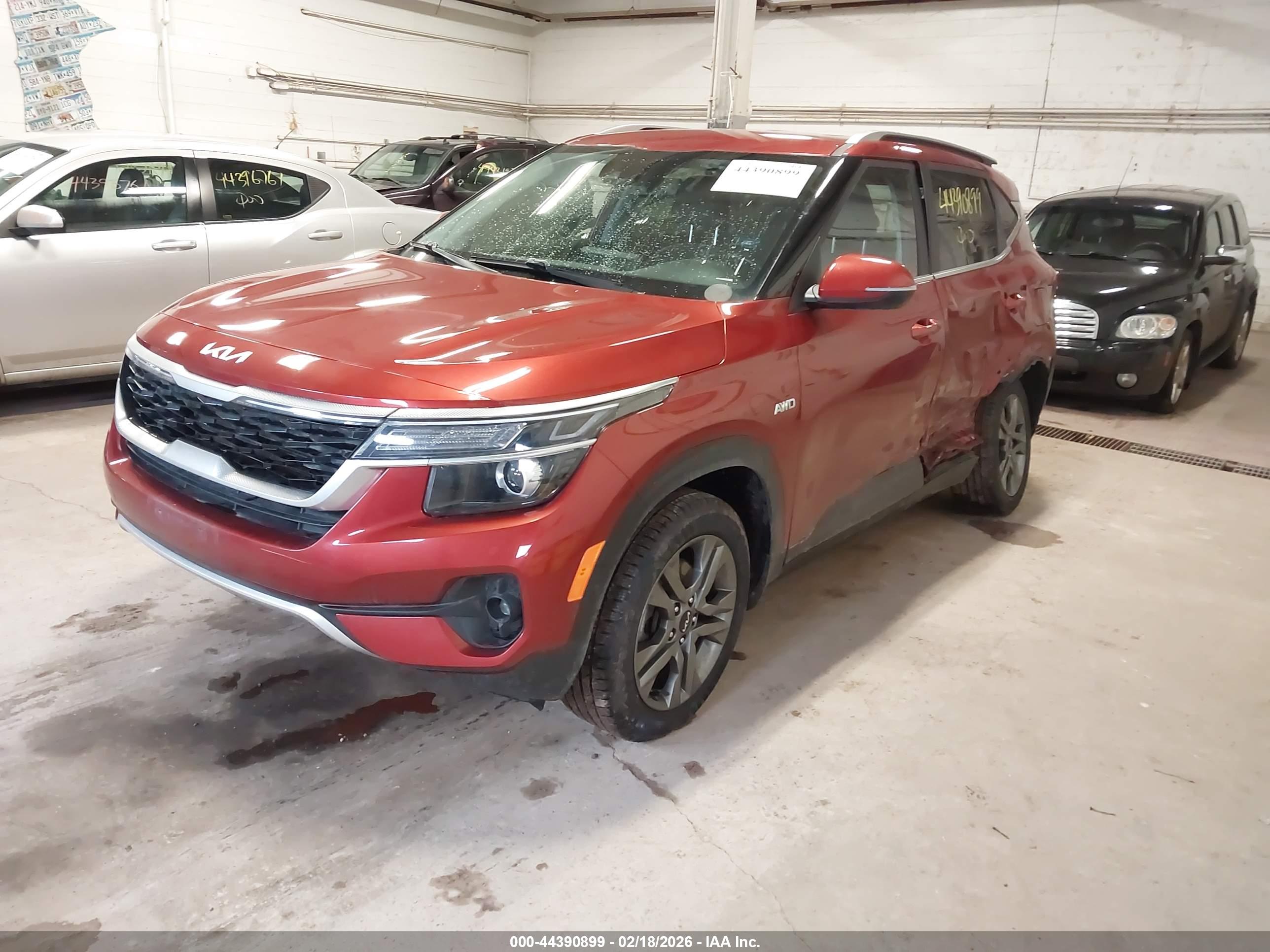 KIA SELTOS image 2