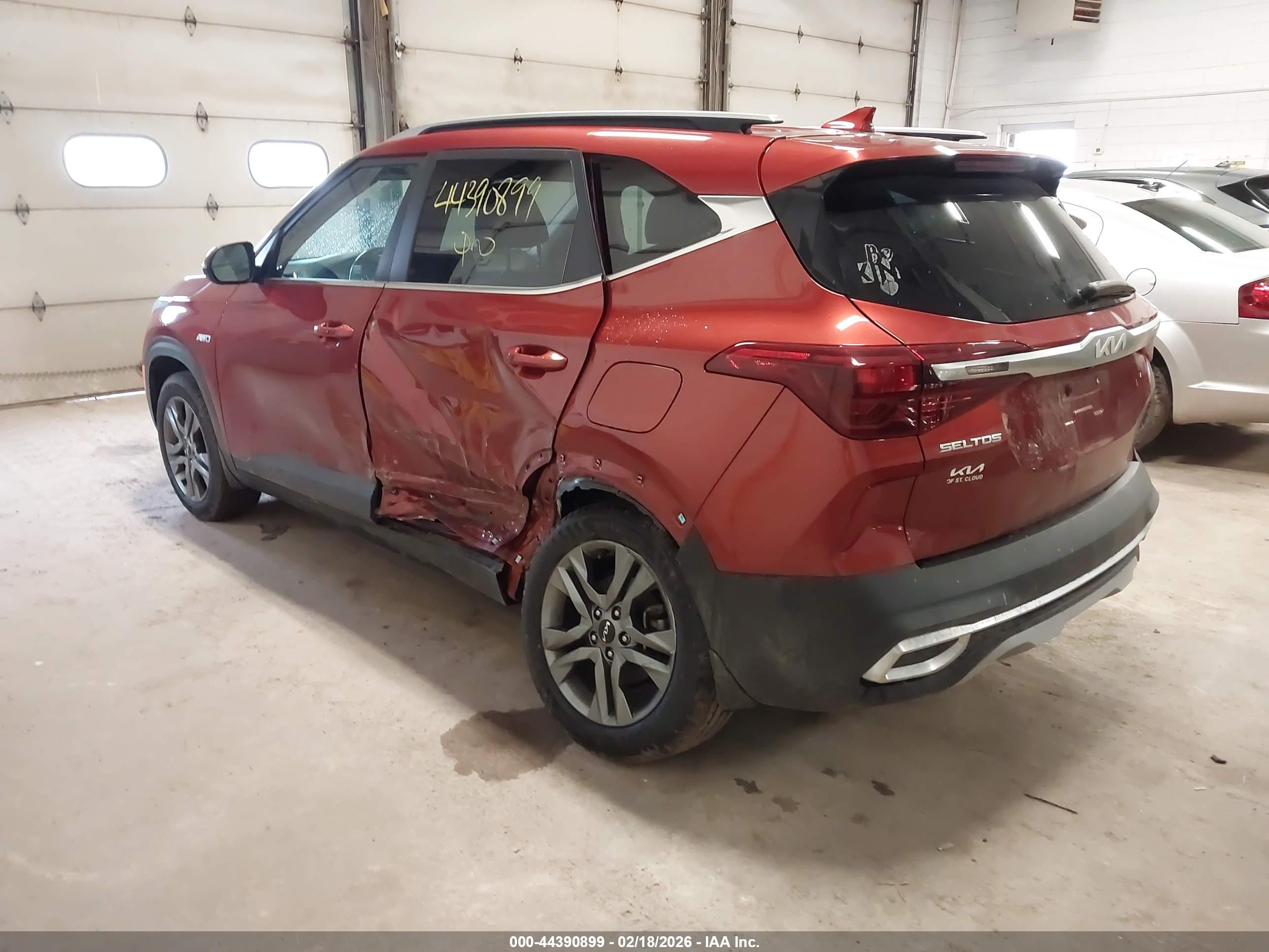 KIA SELTOS image 3