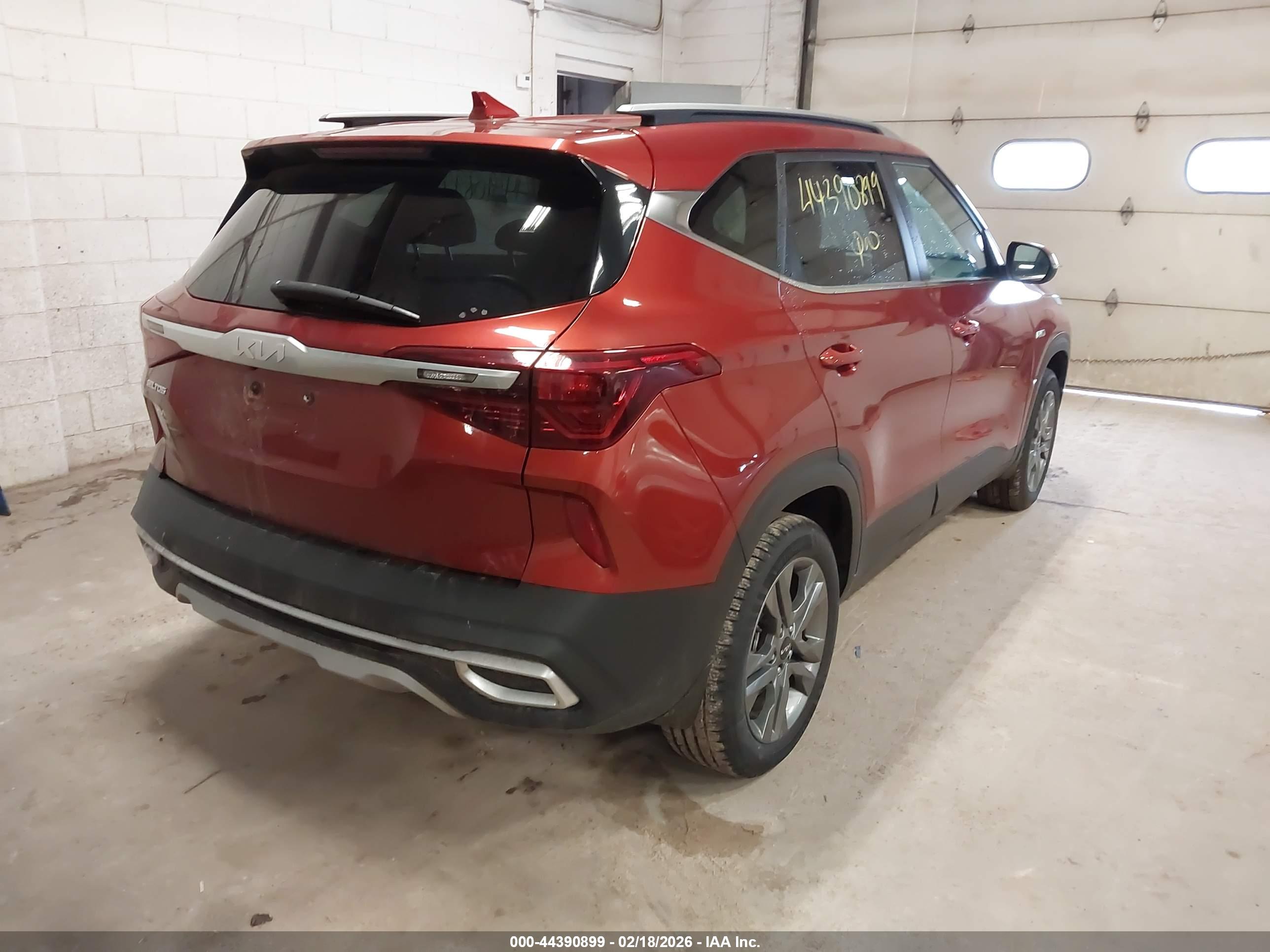 KIA SELTOS image 4
