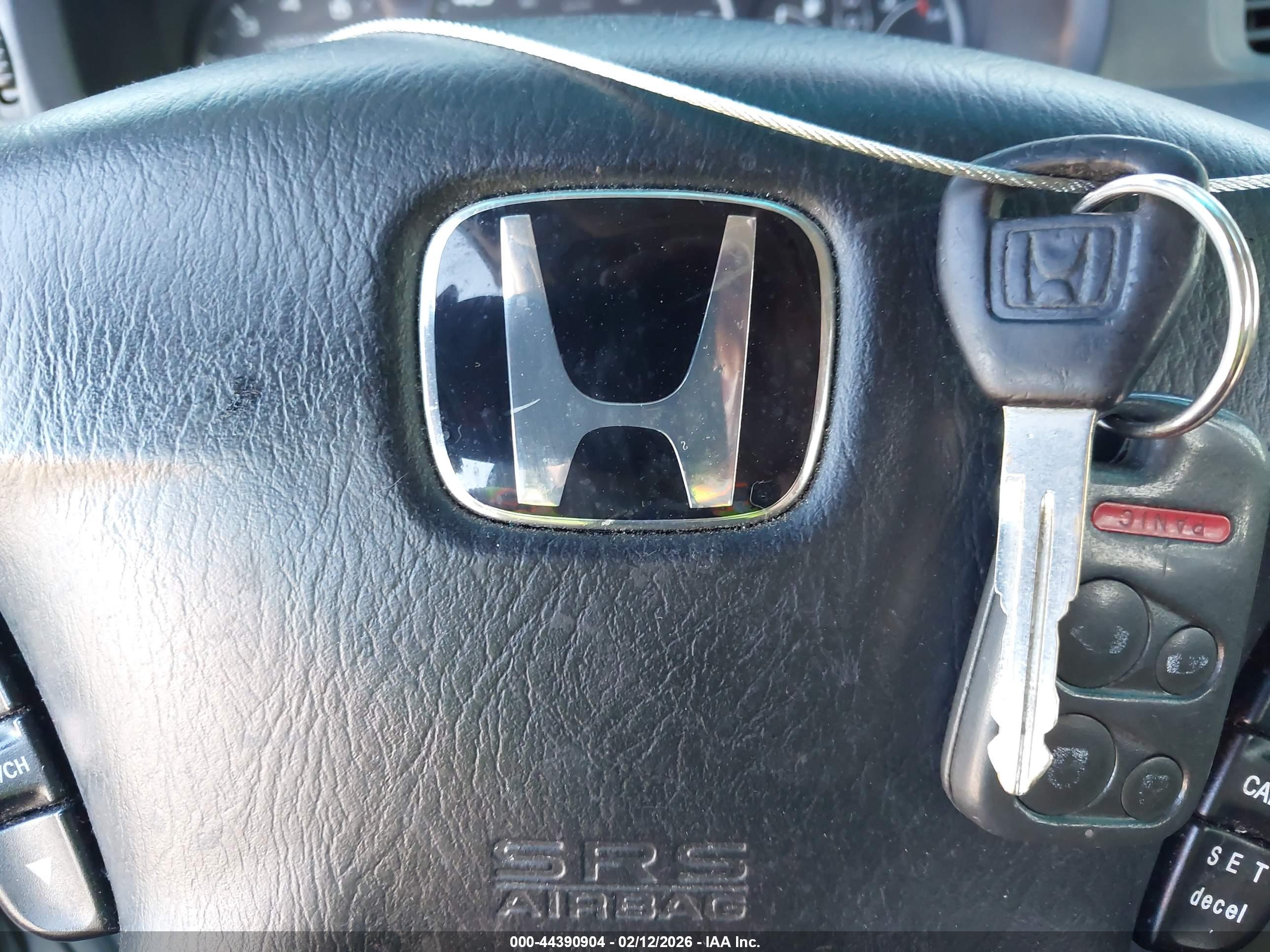 HONDA ODYSSEY image 11