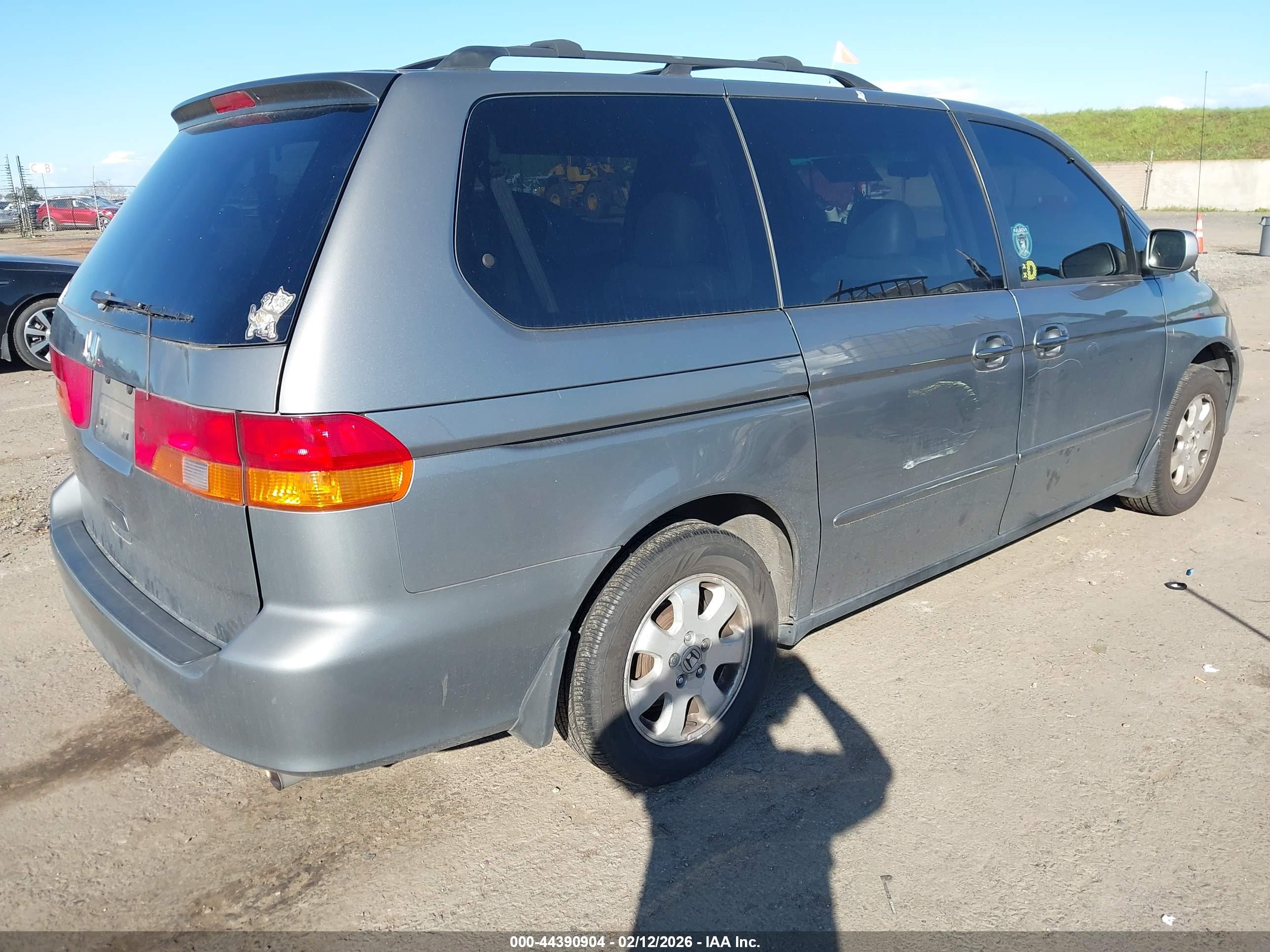 HONDA ODYSSEY image 4