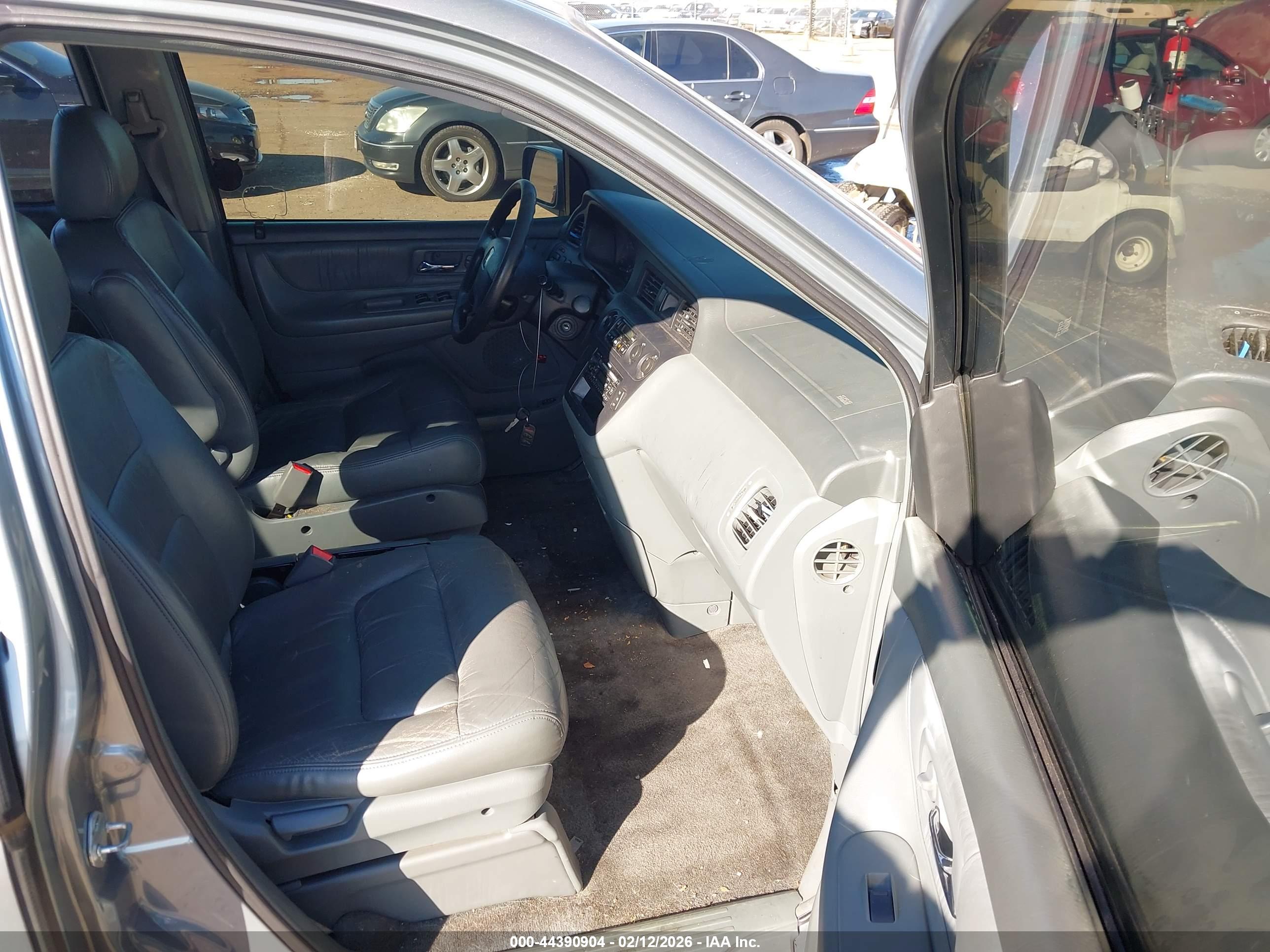 HONDA ODYSSEY image 5