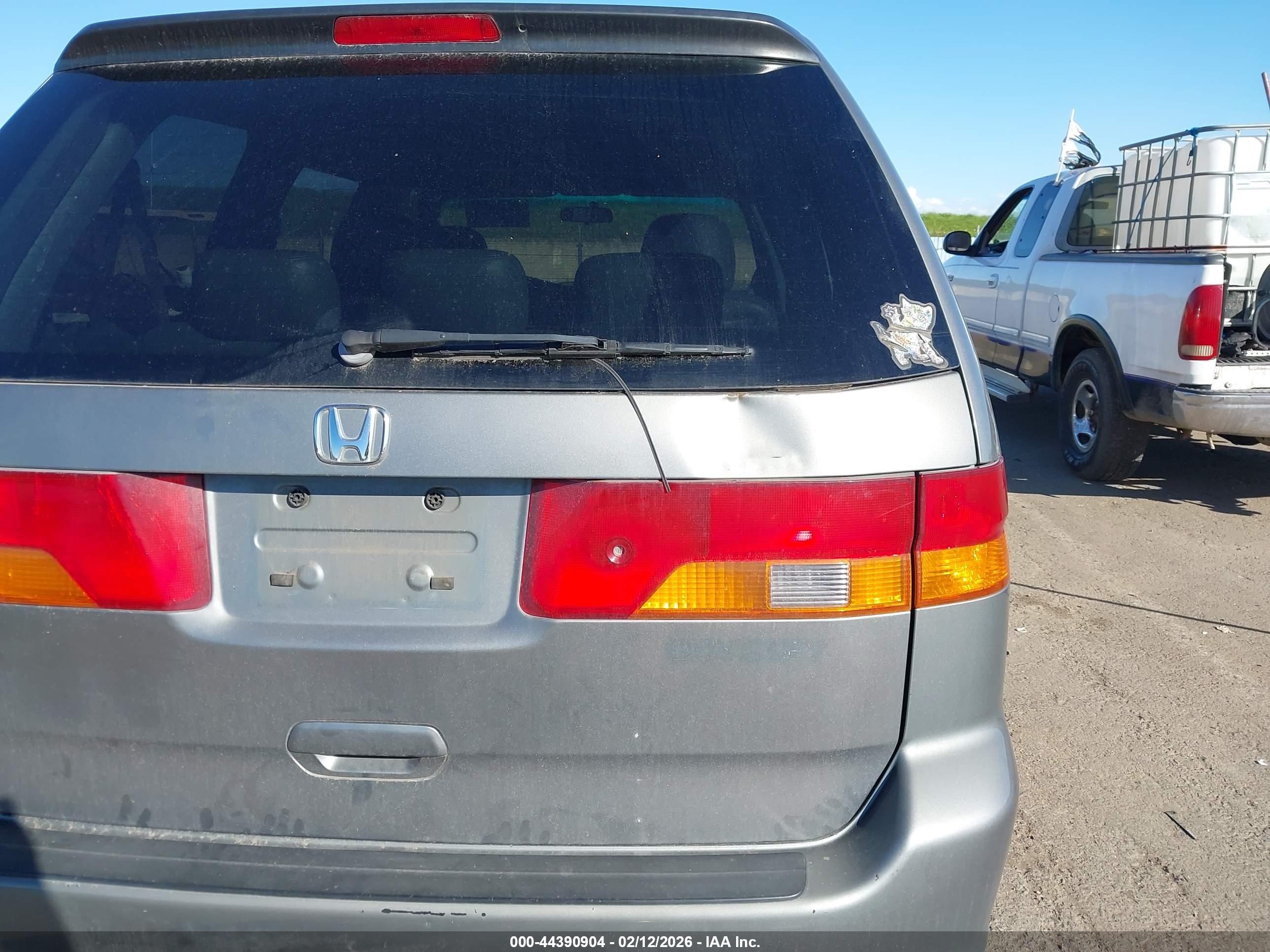 HONDA ODYSSEY image 6