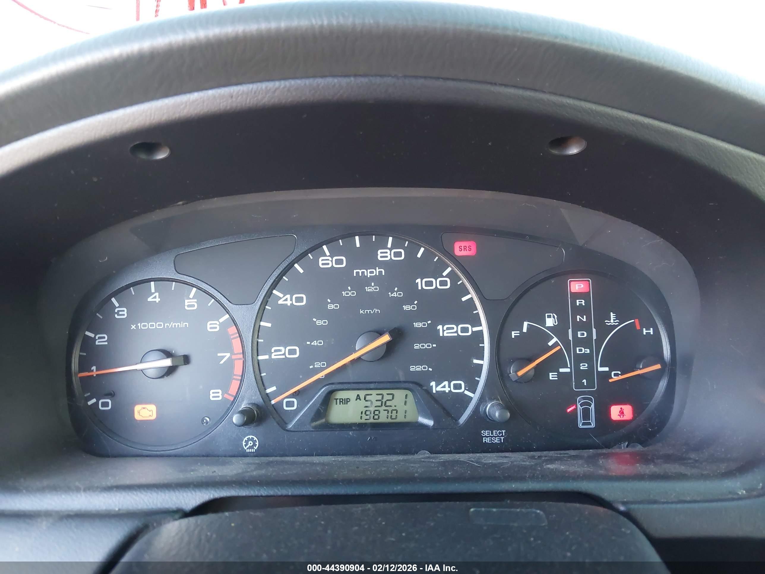 HONDA ODYSSEY image 7