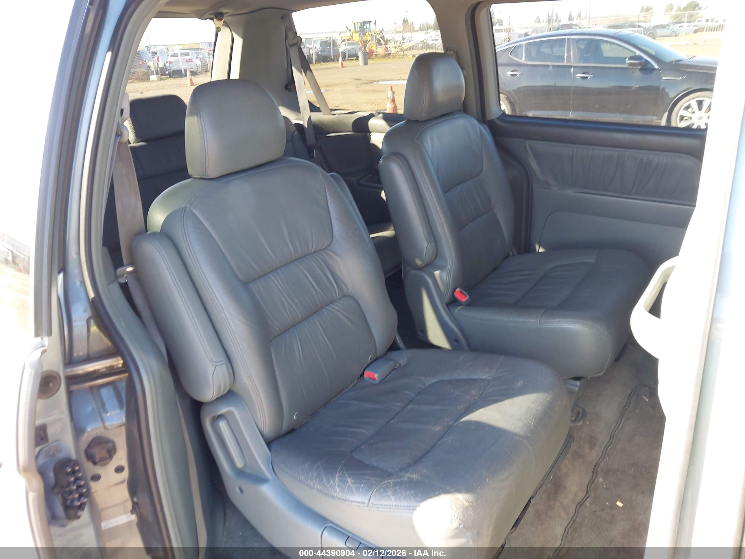 HONDA ODYSSEY image 8