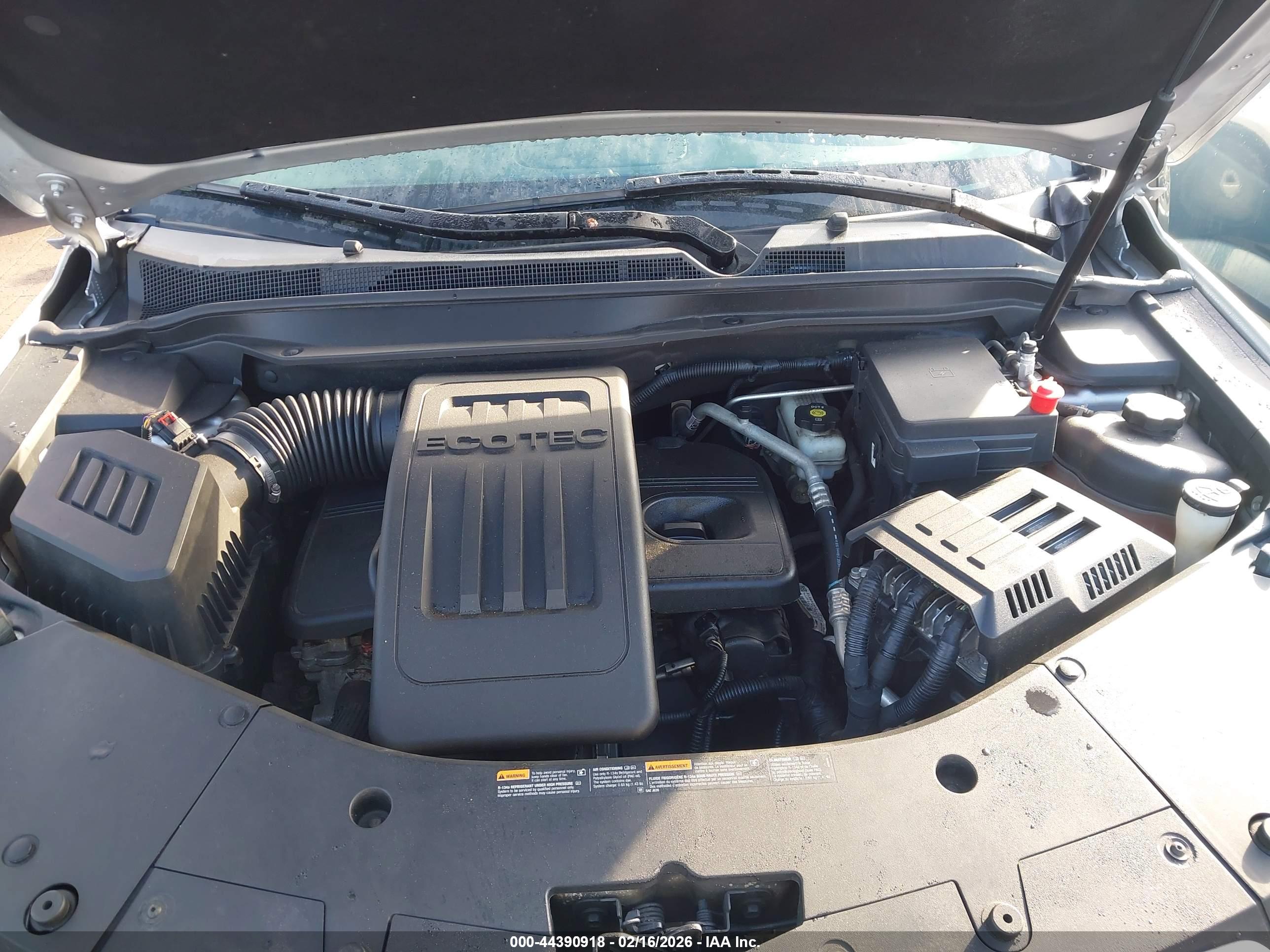 CHEVROLET EQUINOX image 10