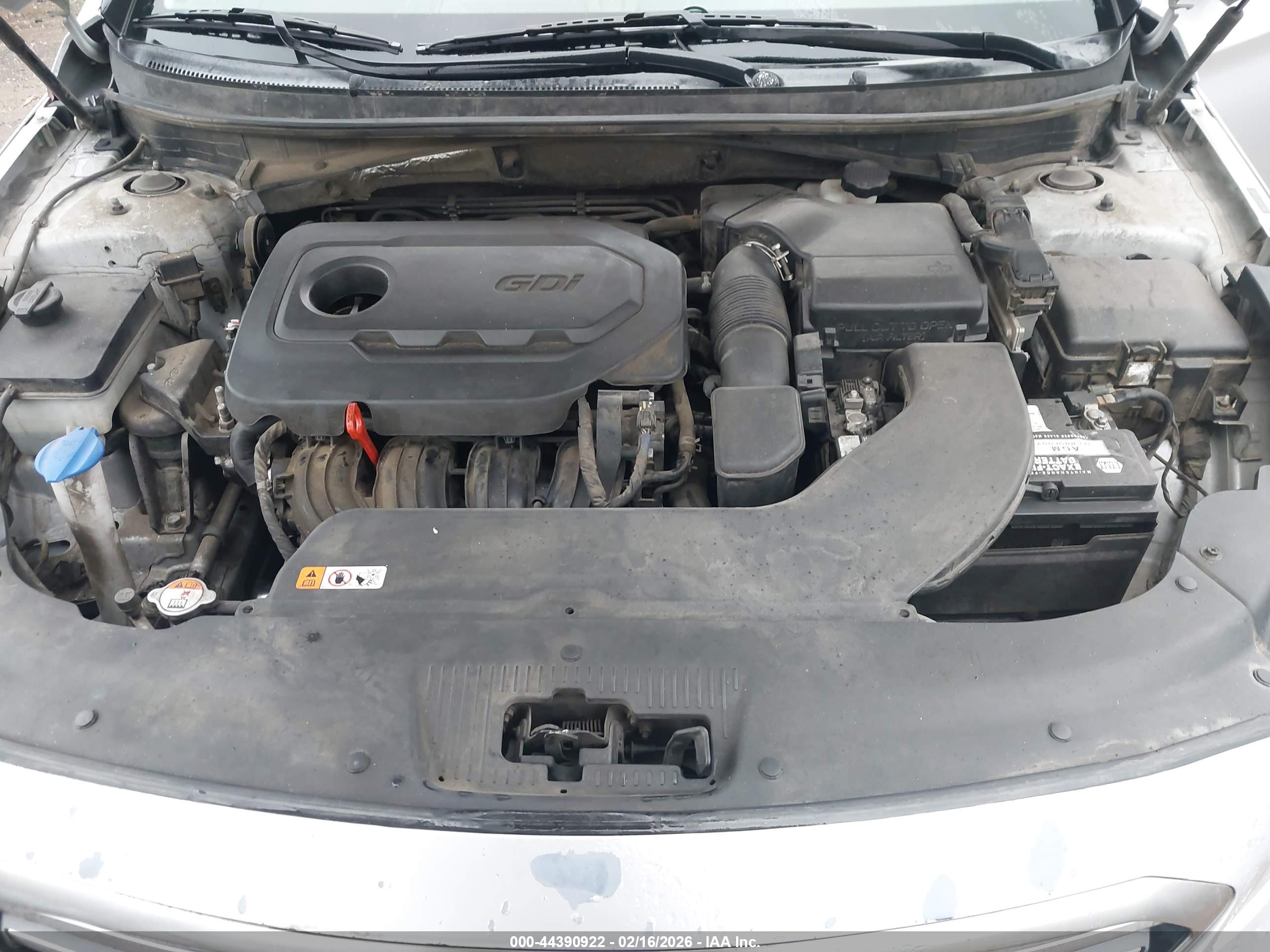 HYUNDAI SONATA image 10